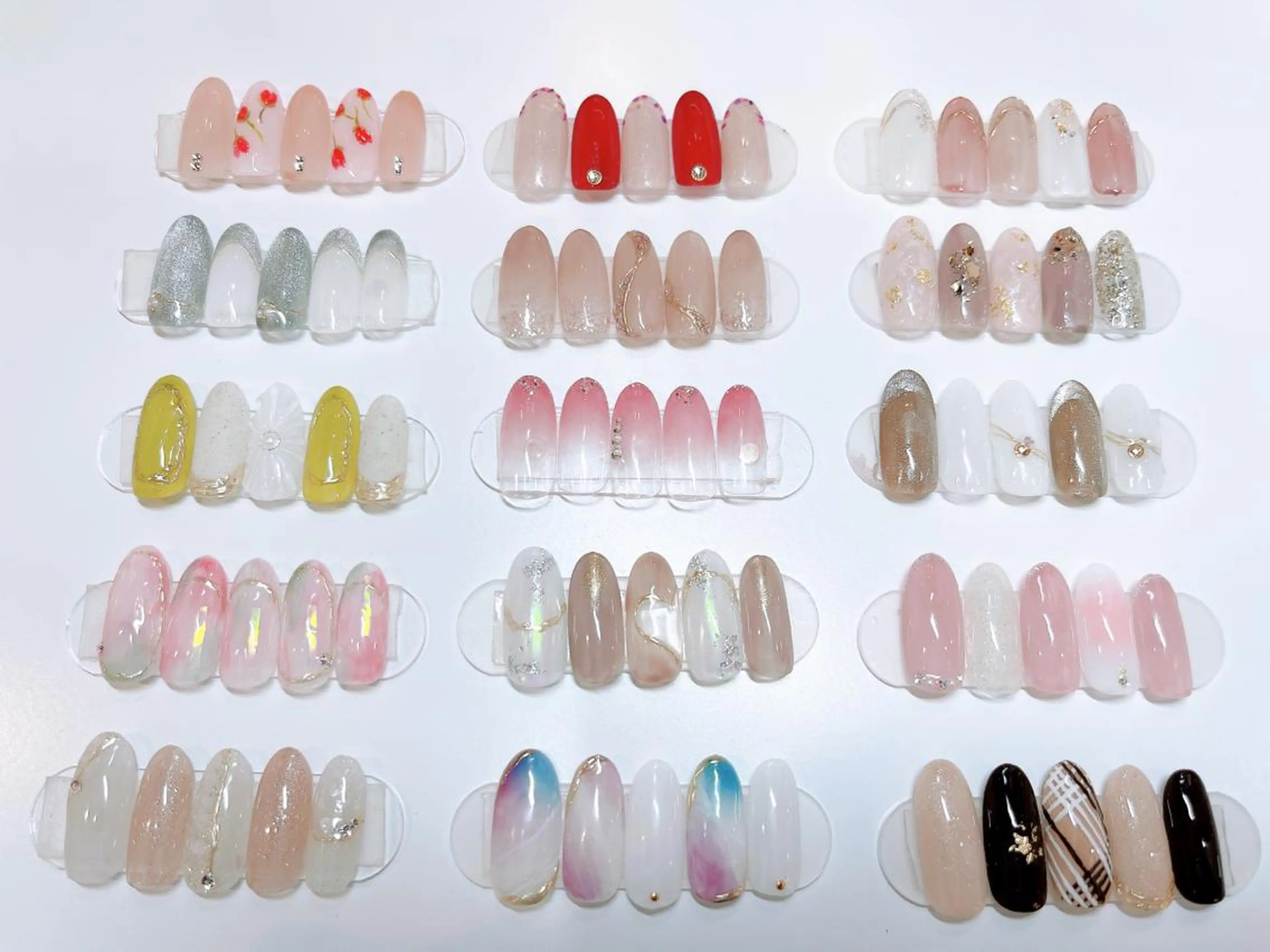 ネイル プライベートネイルサロン i nail所属・プライベートサロン i nailのネイルデザイン