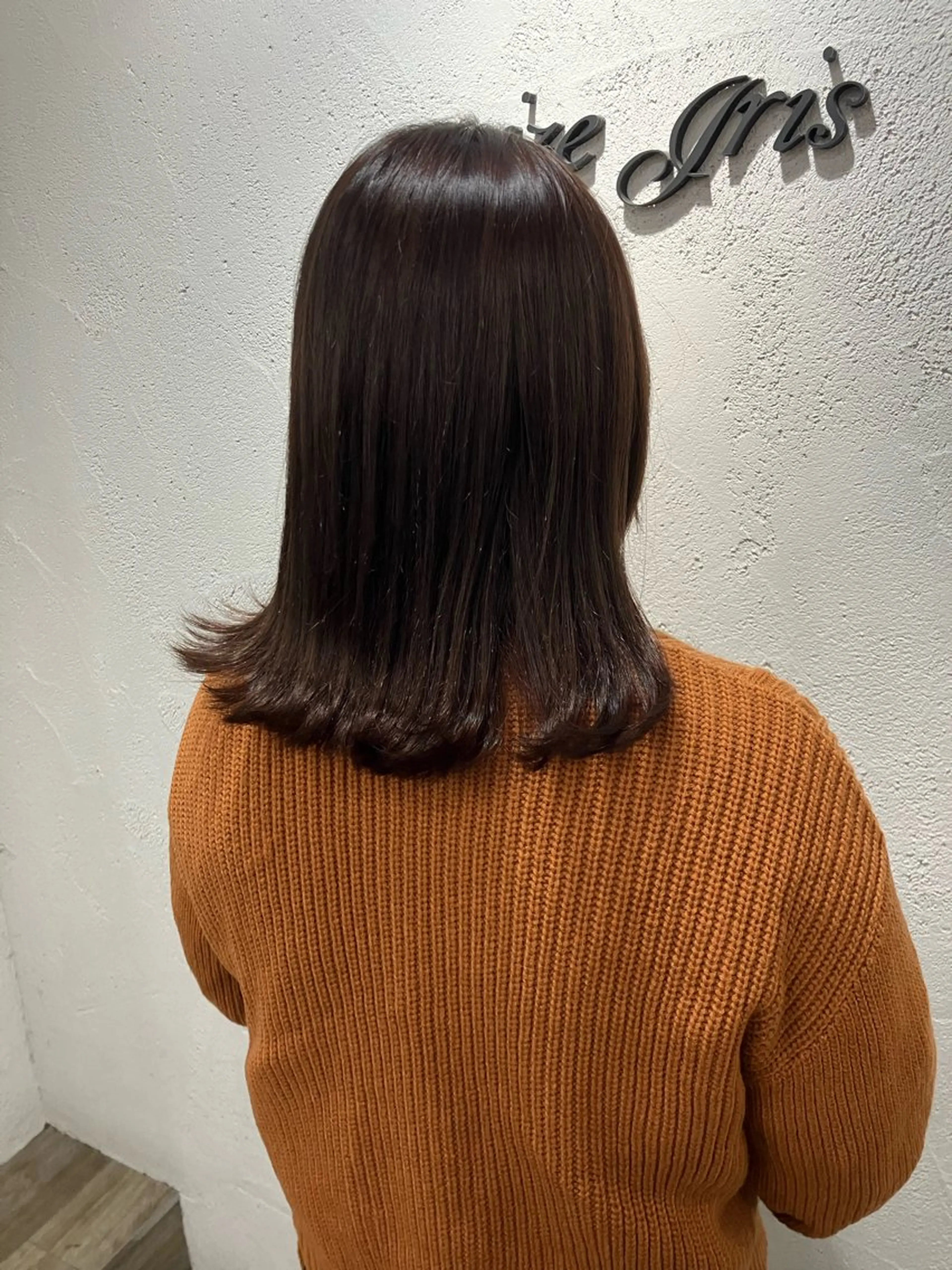 カラー ブラウンカラー 🖤カットモデル 募集中🖤Lunaのヘアスタイル