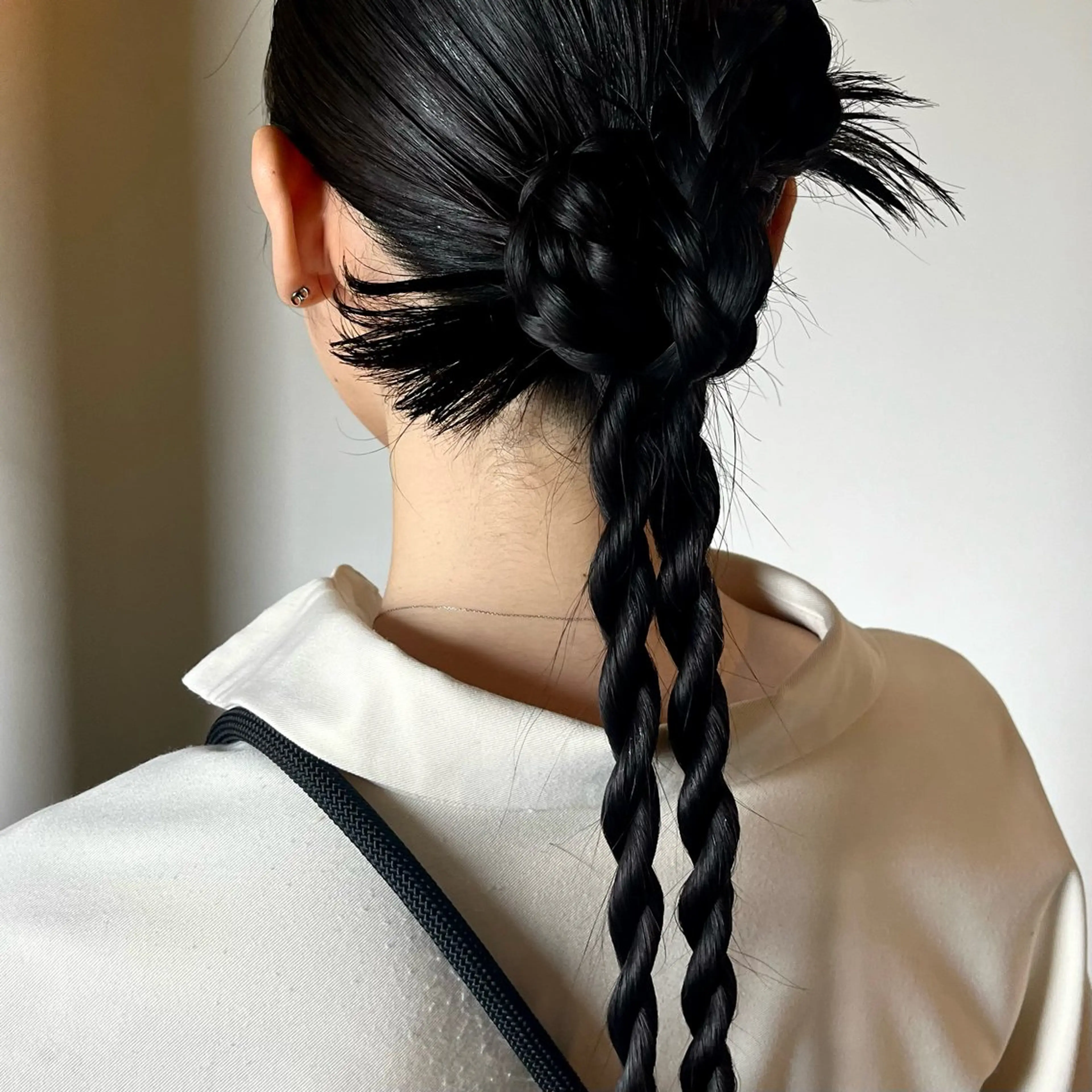 ロング room3小出 奈央子のヘアスタイル