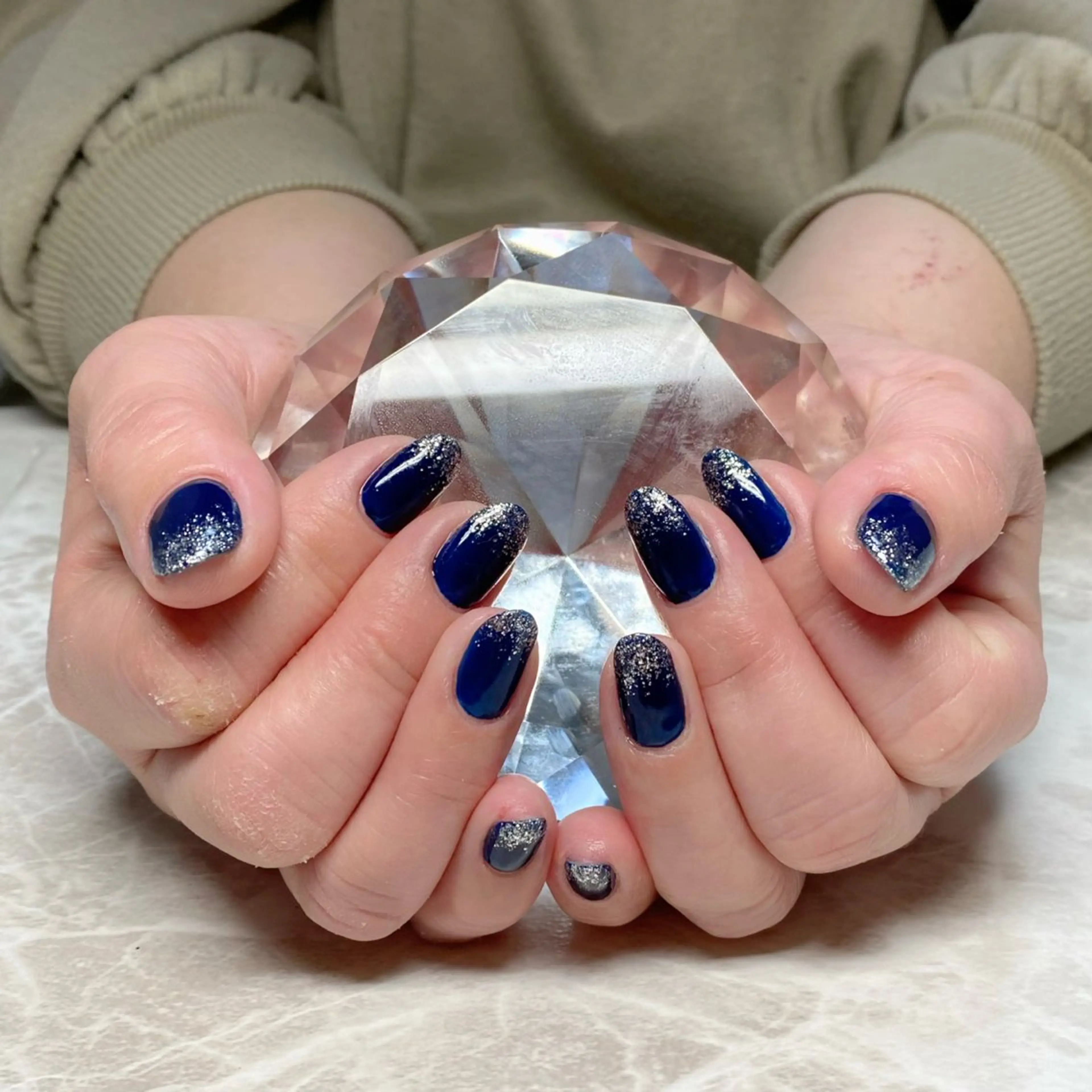 ネイル ハンドネイル ゆぴねいる所属・ゆぴねいる yupinailのネイルデザイン