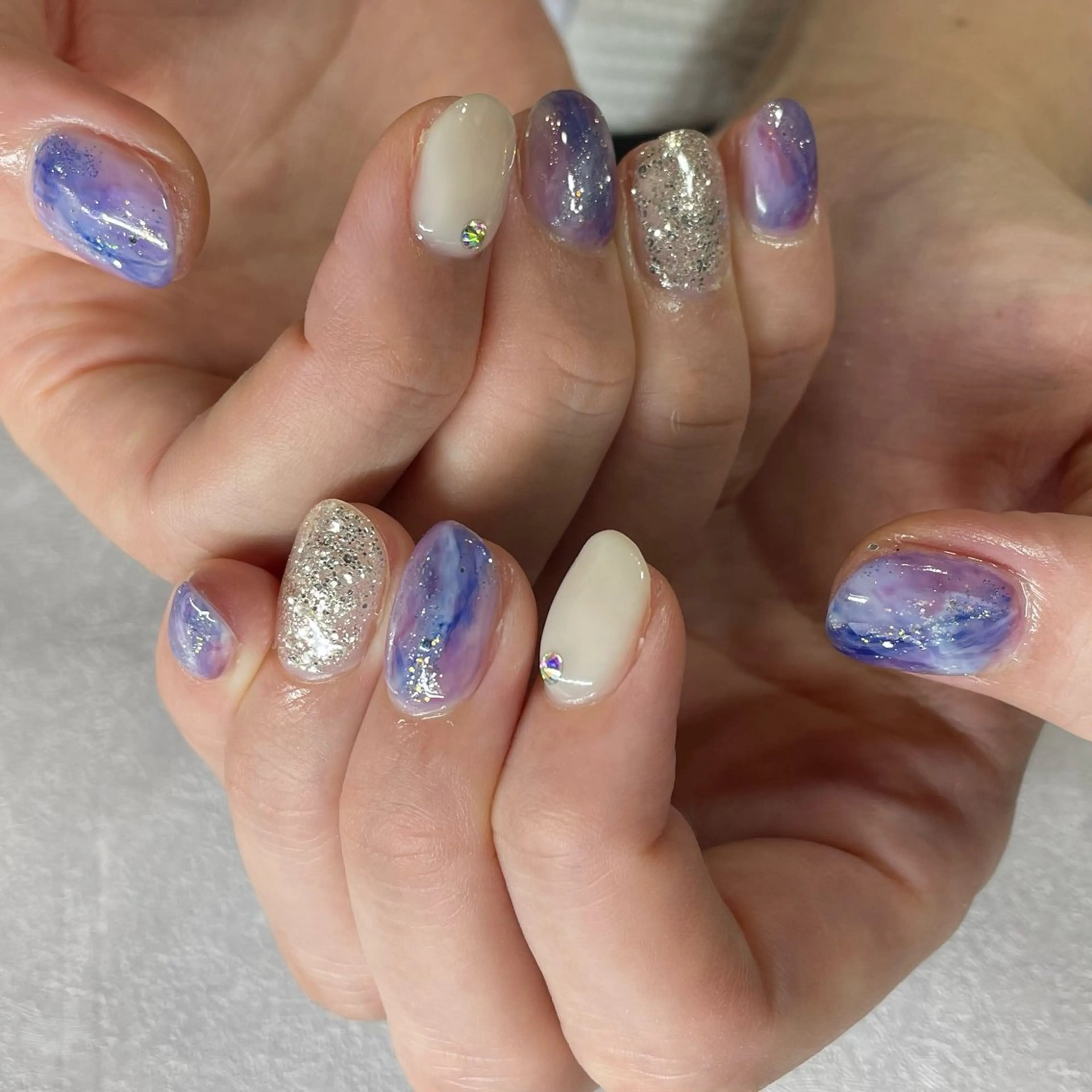 ネイル NailSalon Mooiのネイルデザイン