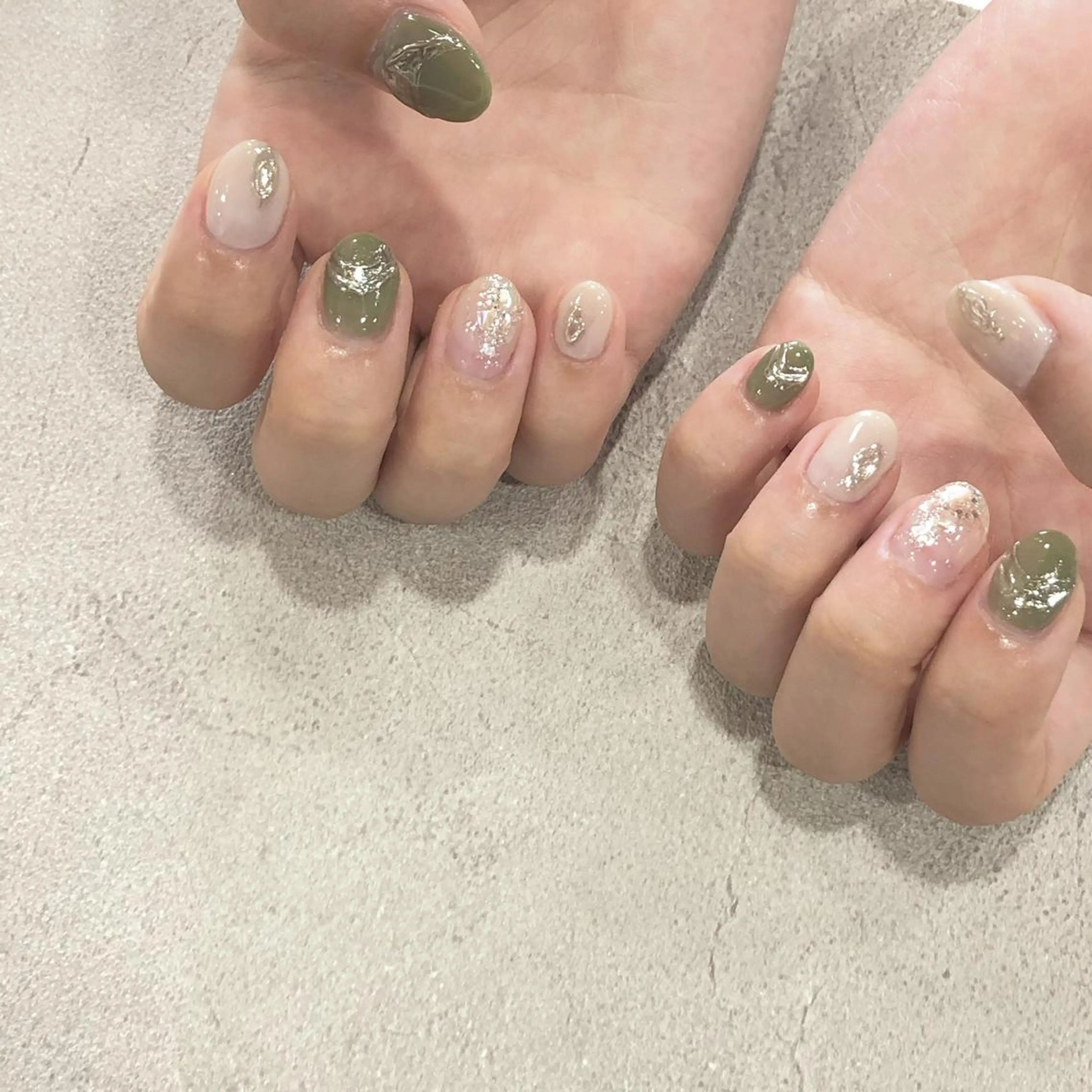 ネイル Allure小山店 高橋陽香のネイルデザイン