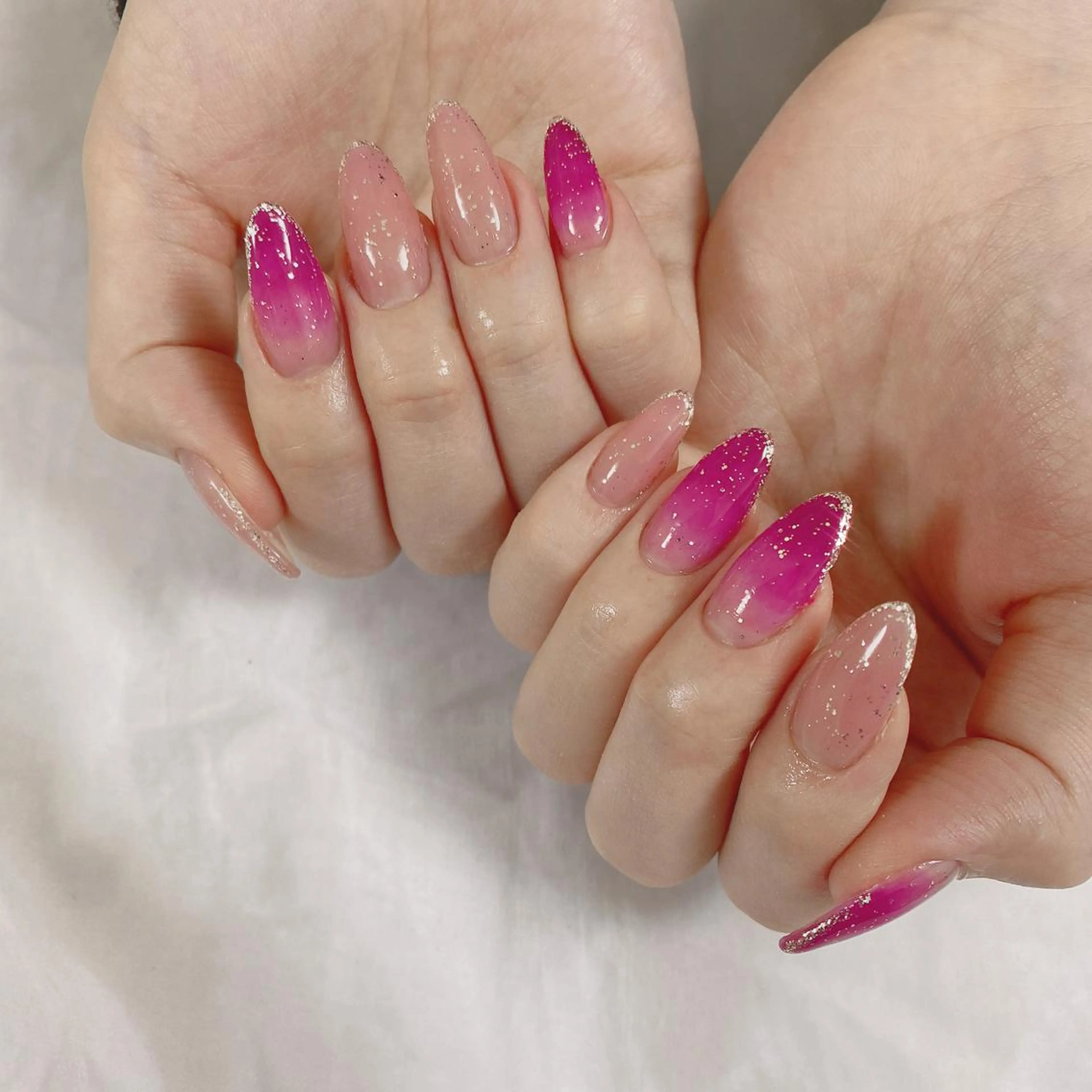 ネイル ハンドネイル SOL NAILのネイルデザイン