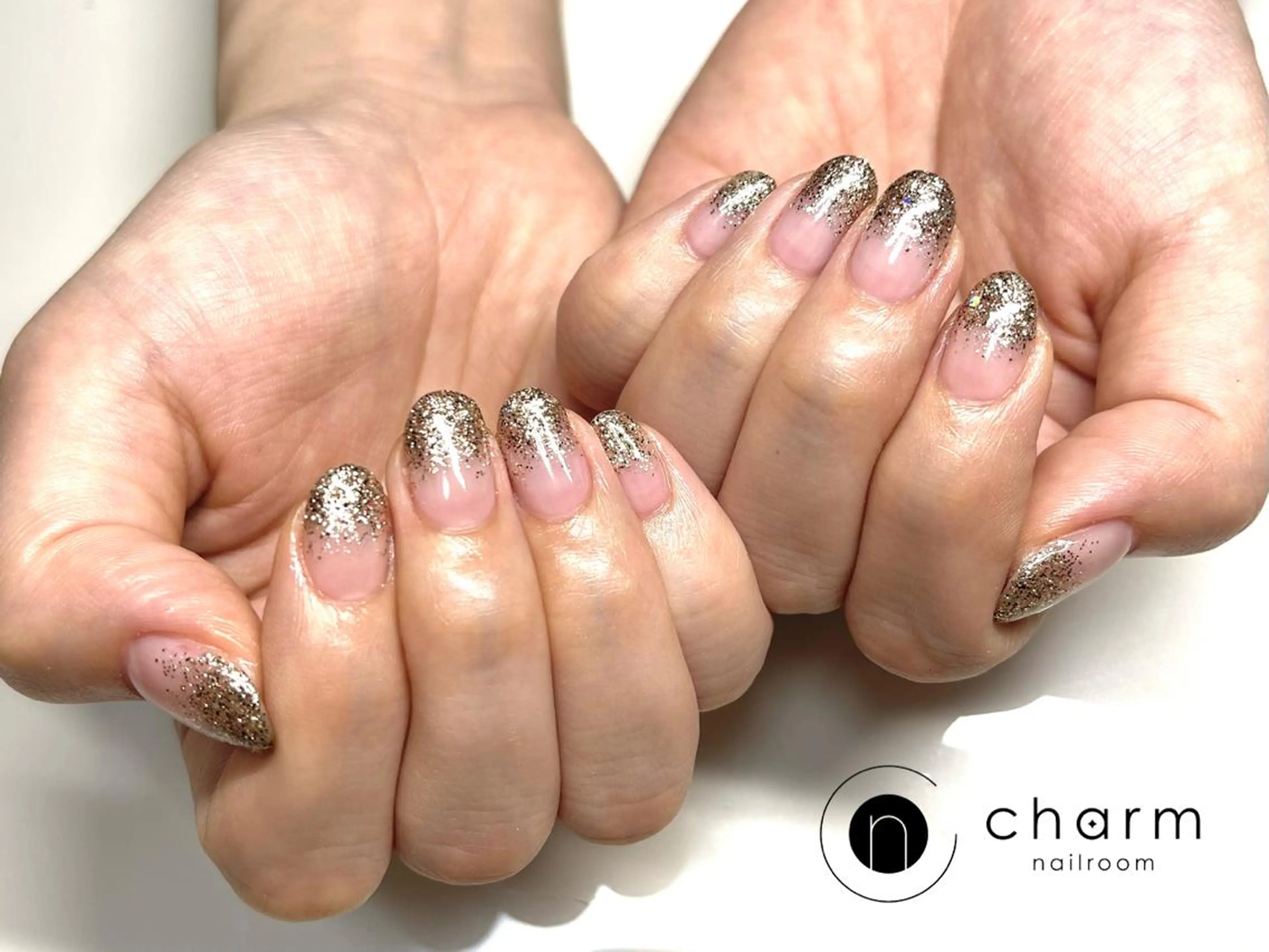 ネイル ハンドネイル nailroom  charm所属・ネイルルーム チャームのネイルデザイン