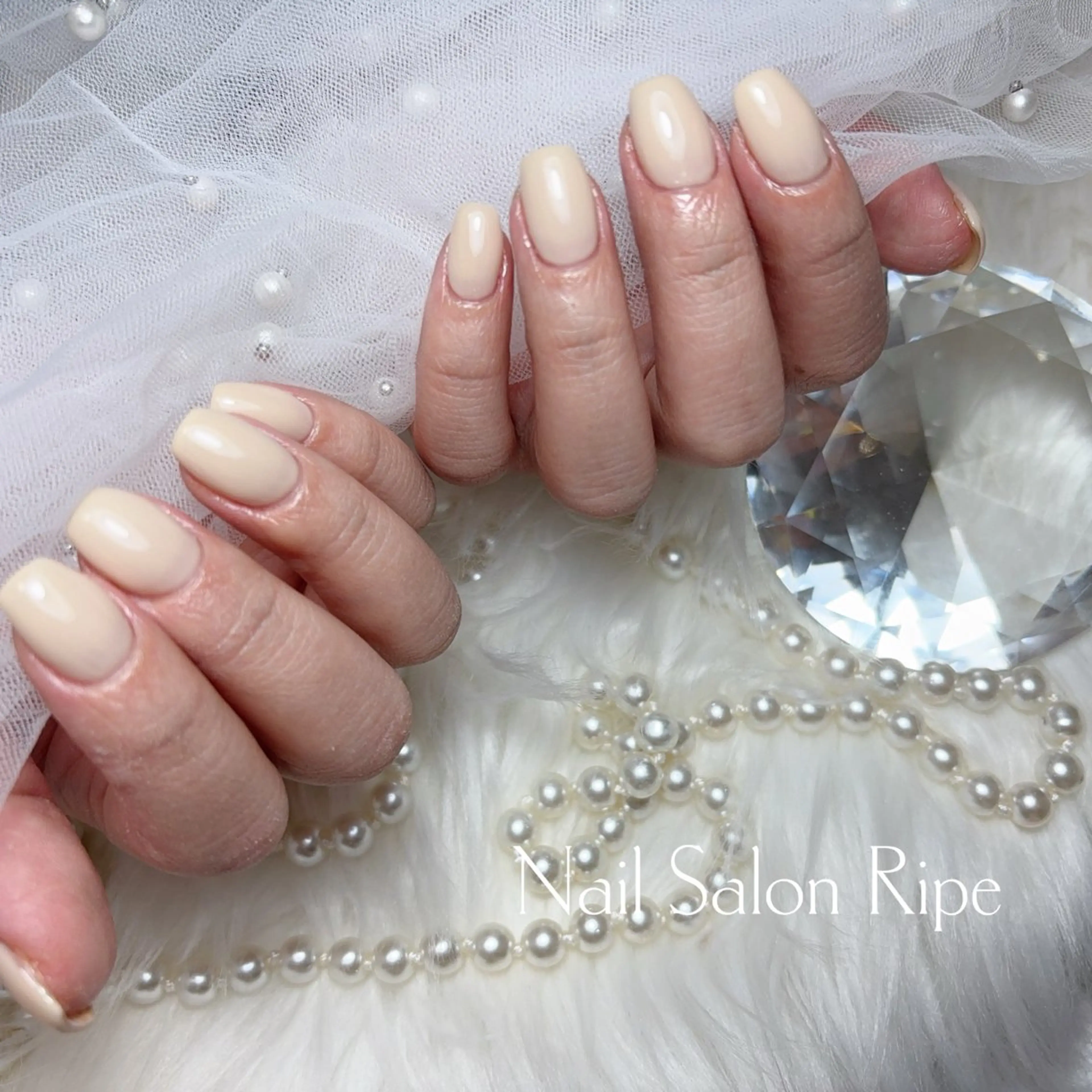 ネイル ハンドネイル Nail Salon Ripeのネイルデザイン