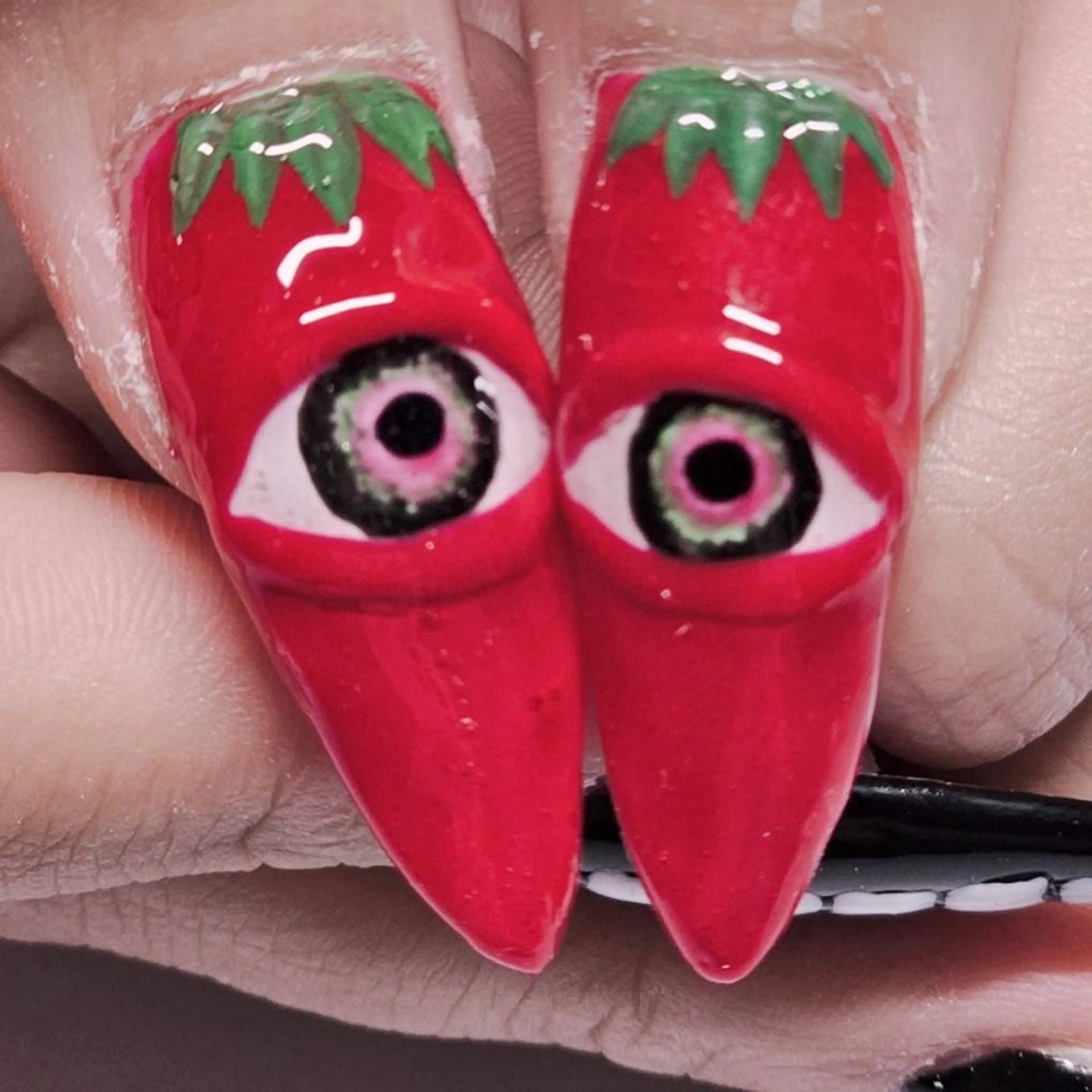 ネイル ハンドネイル よしだ ひろきのネイルデザイン