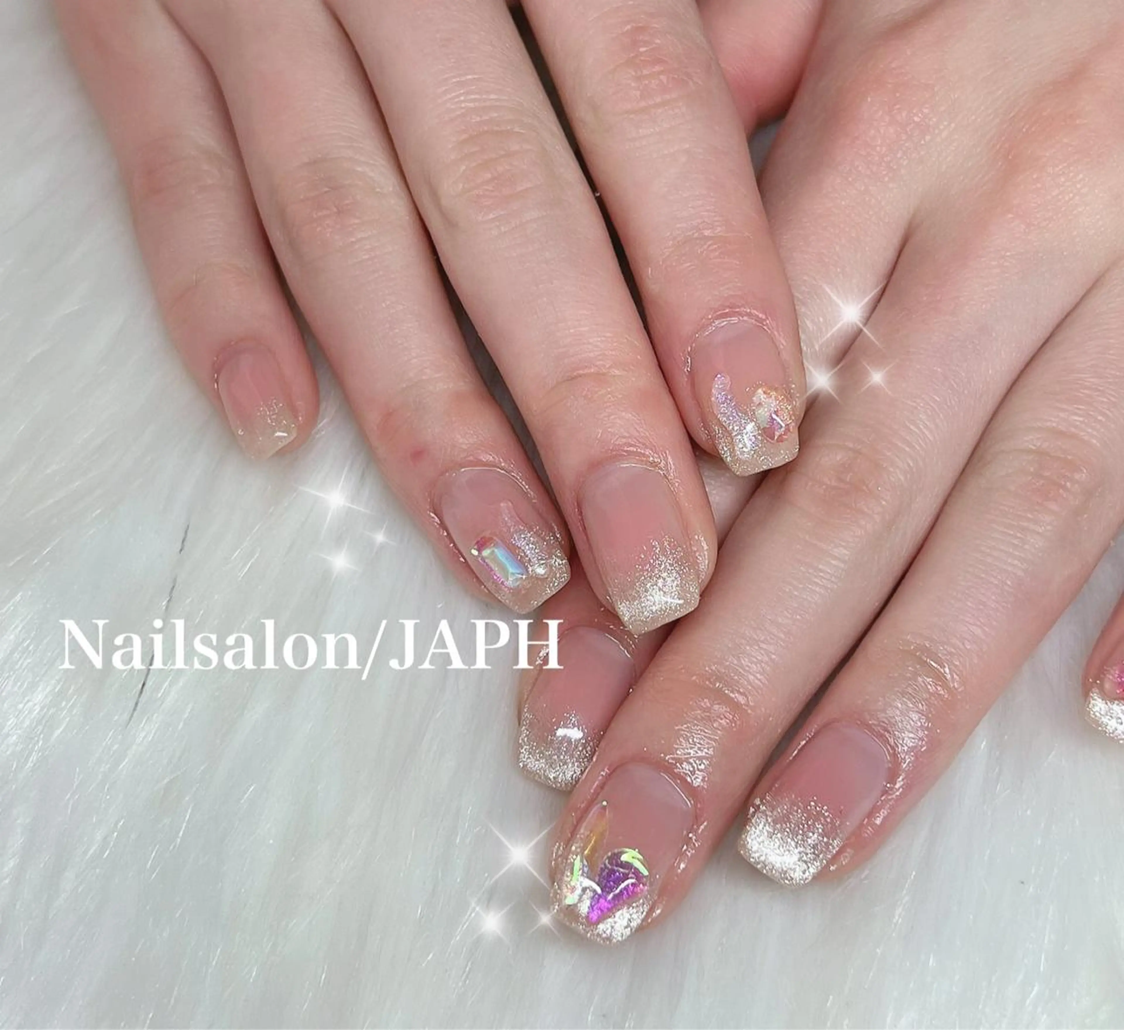 ネイル NailSalon /JAPHのネイルデザイン
