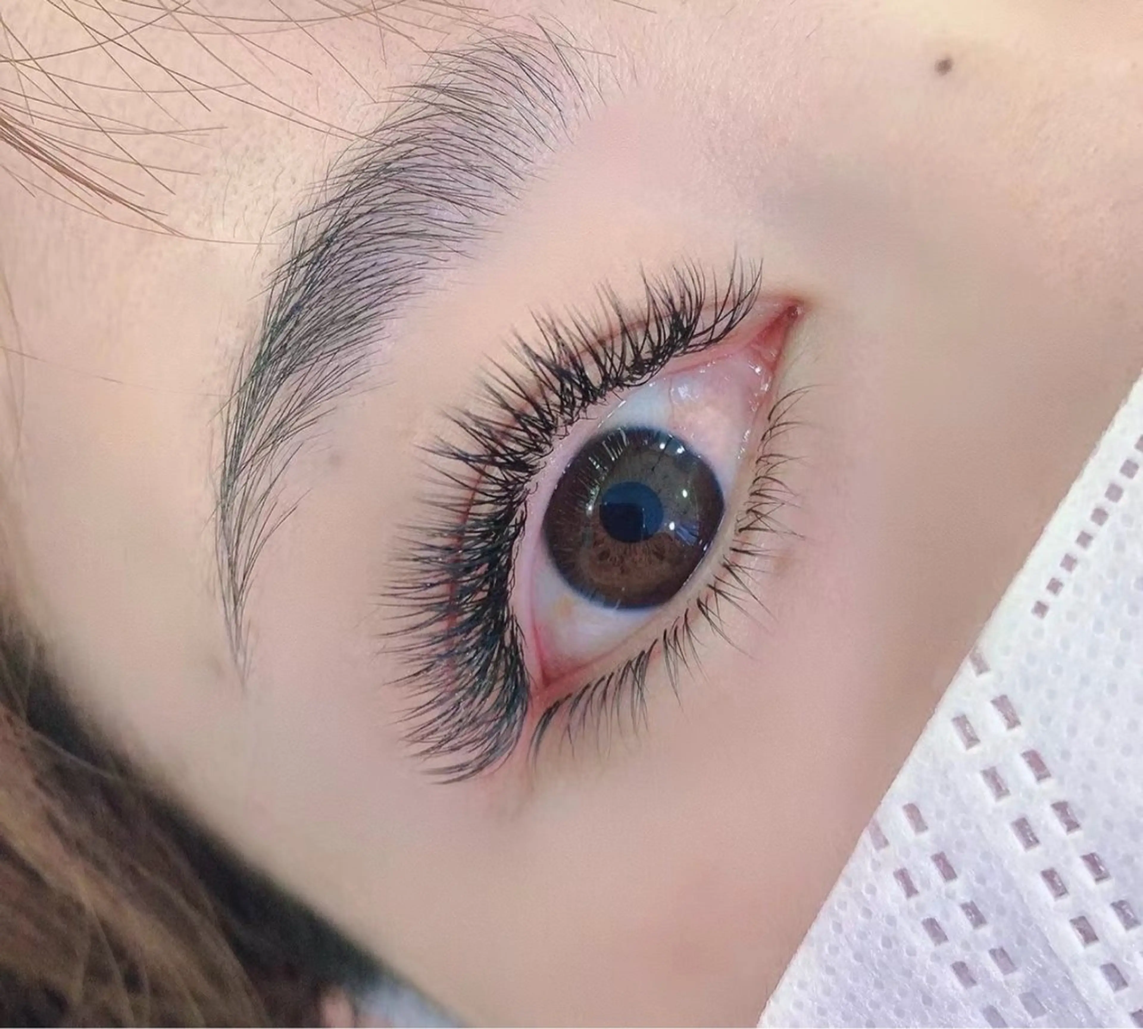 マツエク・マツパ B&Gビューティーサロン所属・B&G ビューティーサロンのマツエク・マツパデザイン