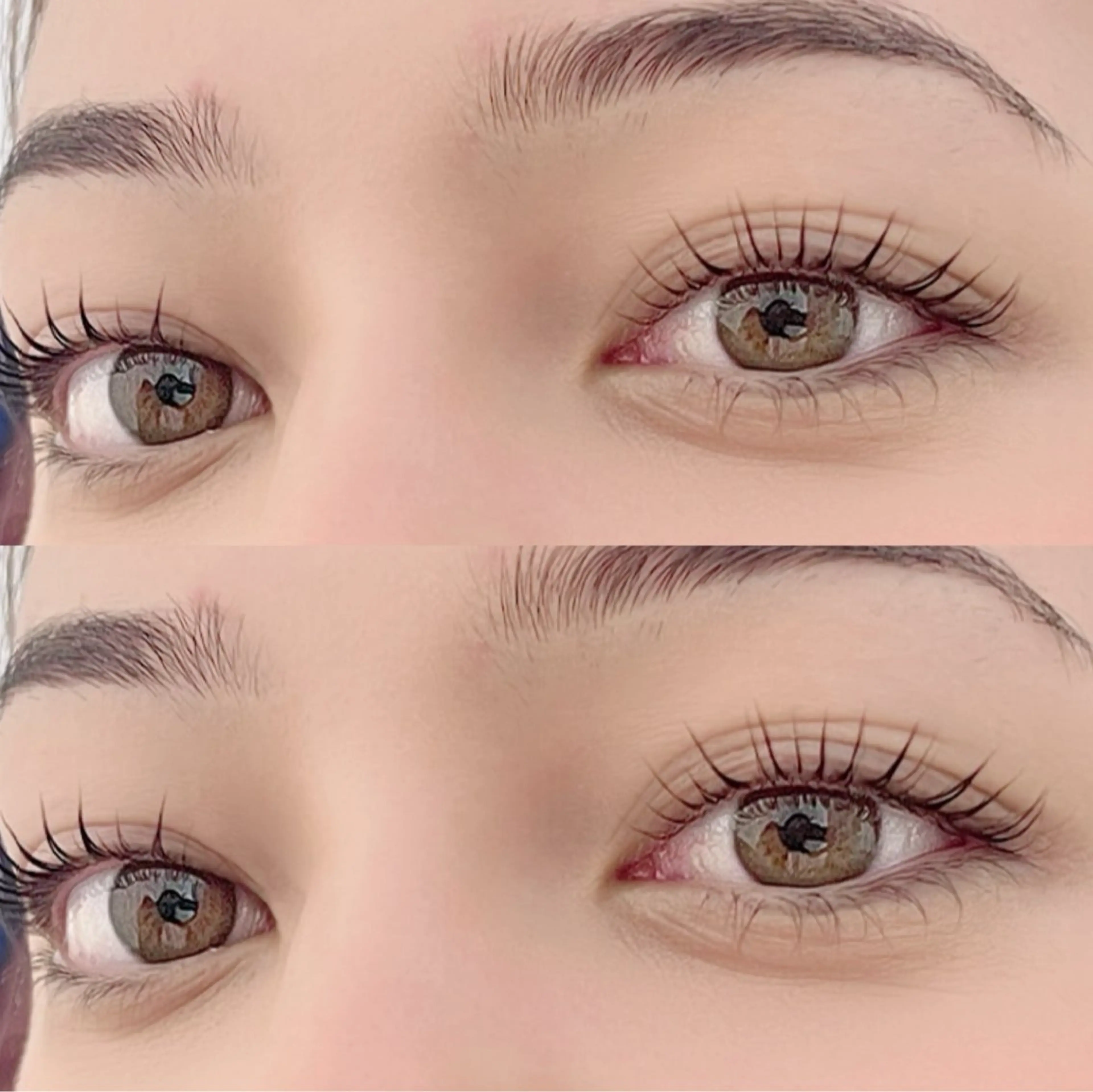 マツエク・マツパ 一重×まつ毛パーマ TOMOMI IMAGE-Aのマツエク・マツパデザイン