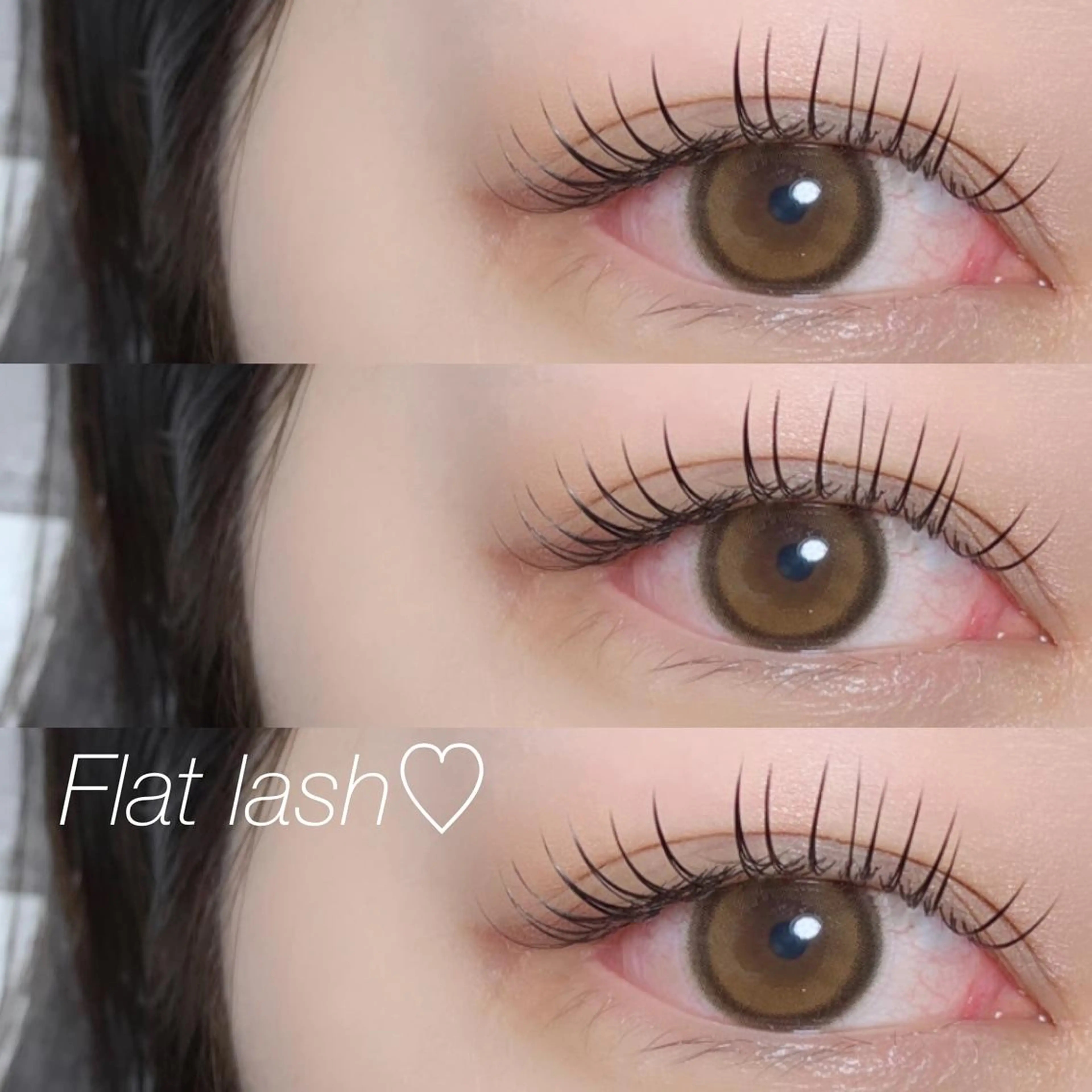 マツエク・マツパ マツエク Milobyking /　Kotonoのマツエク・マツパデザイン