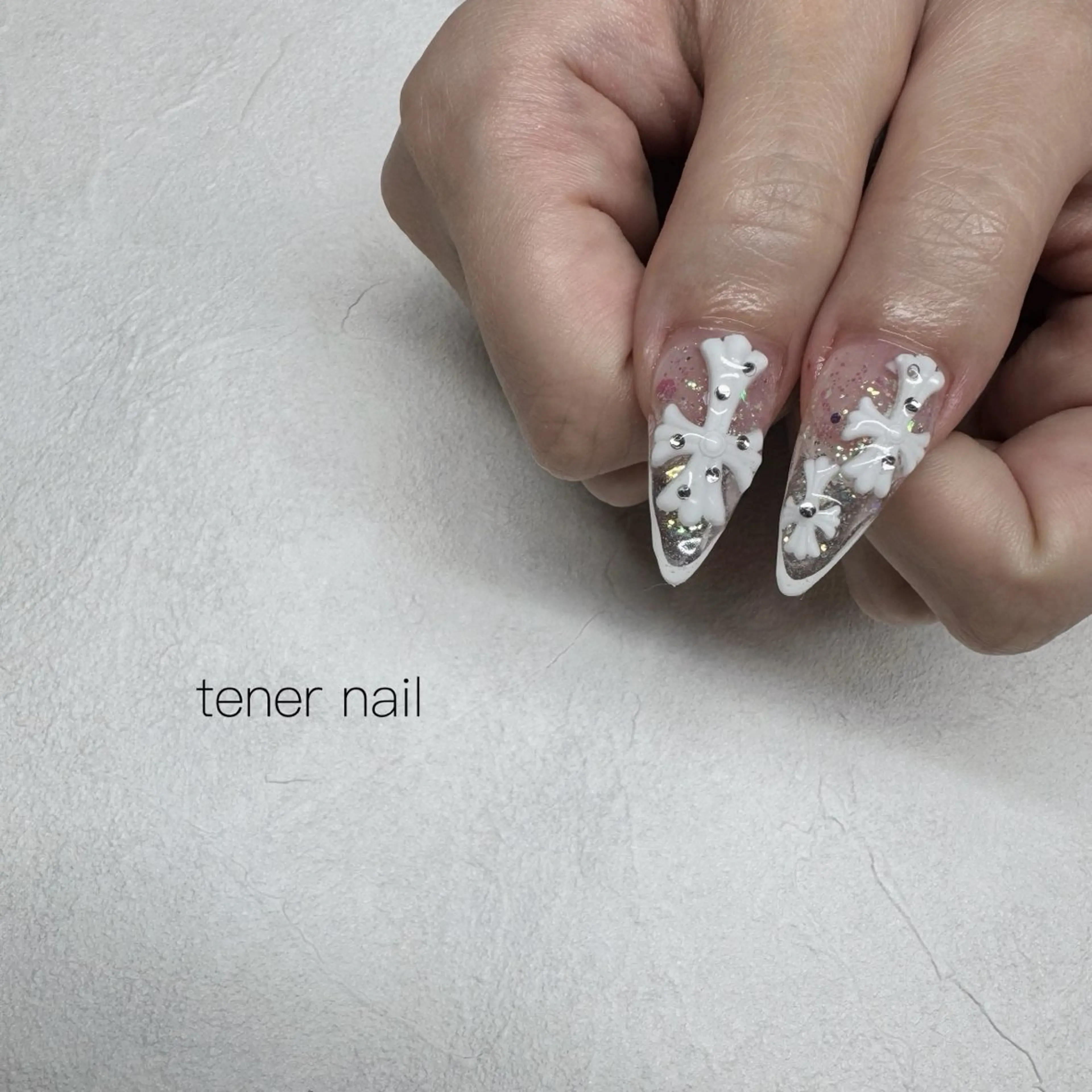ネイル ハンドネイル テネルネイル tener nailのネイルデザイン