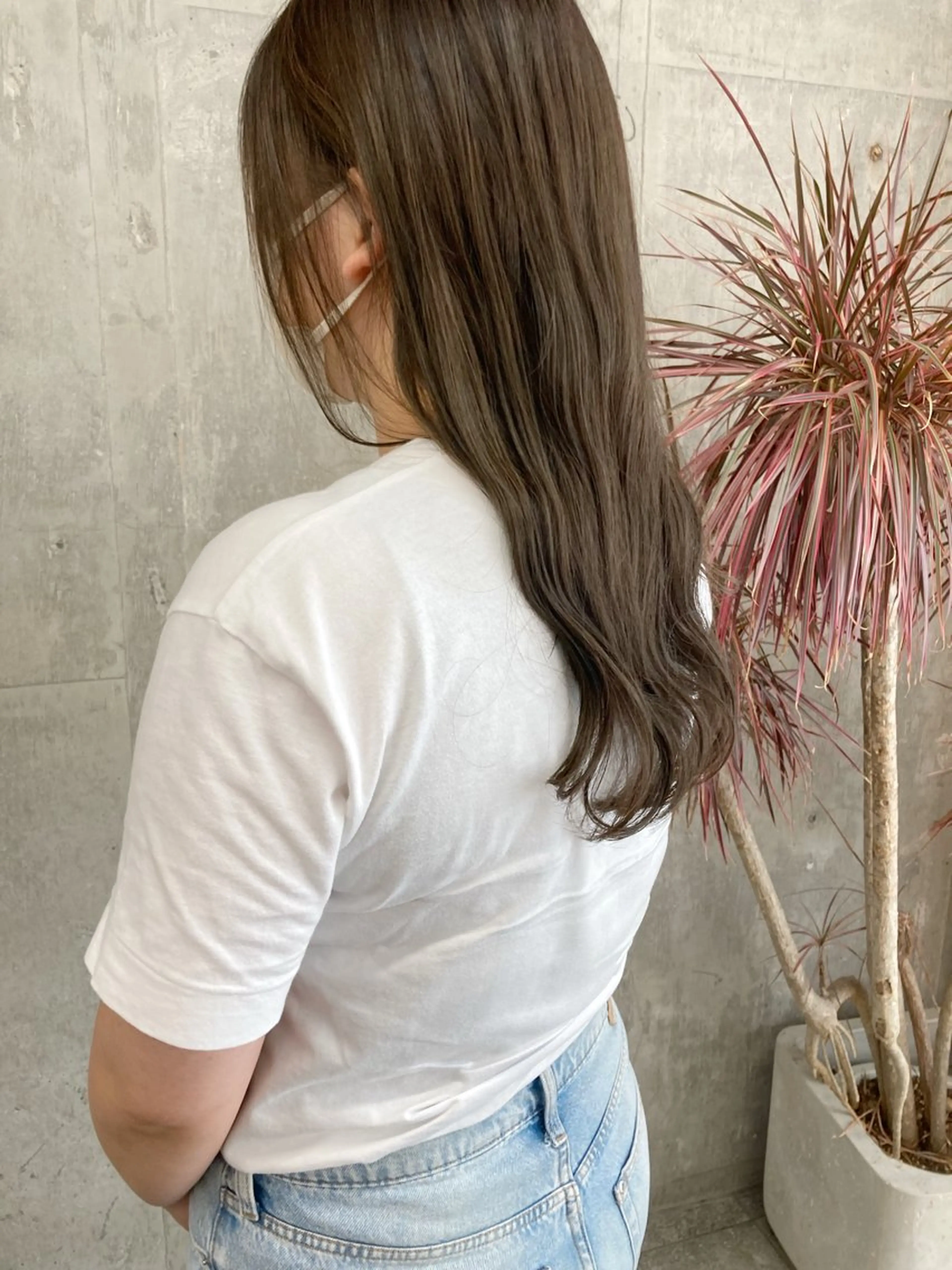 セミロング カラー 小木曽智美 /ボブ/ショートのヘアスタイル