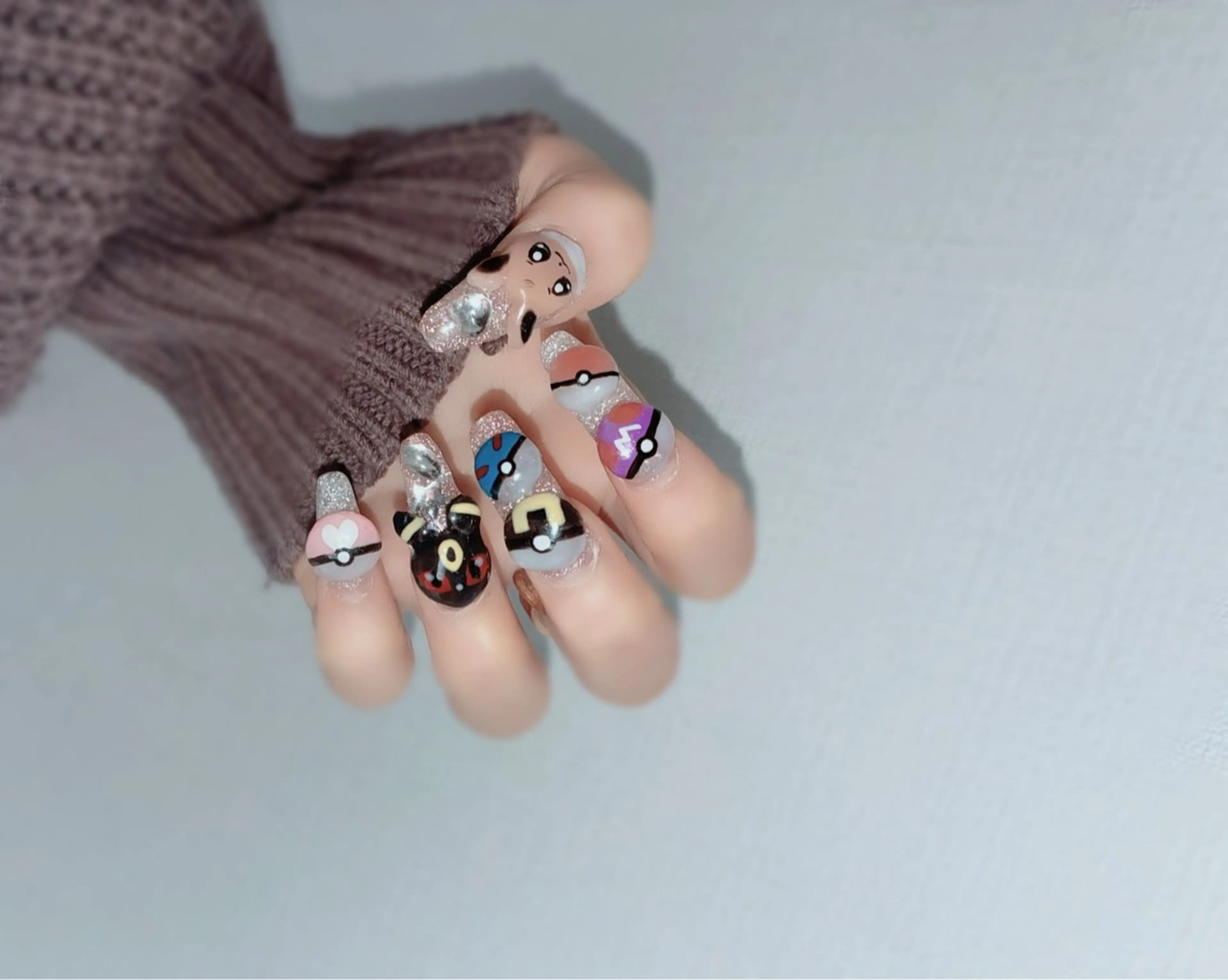 ネイル ESPOIR Ｎのネイルデザイン