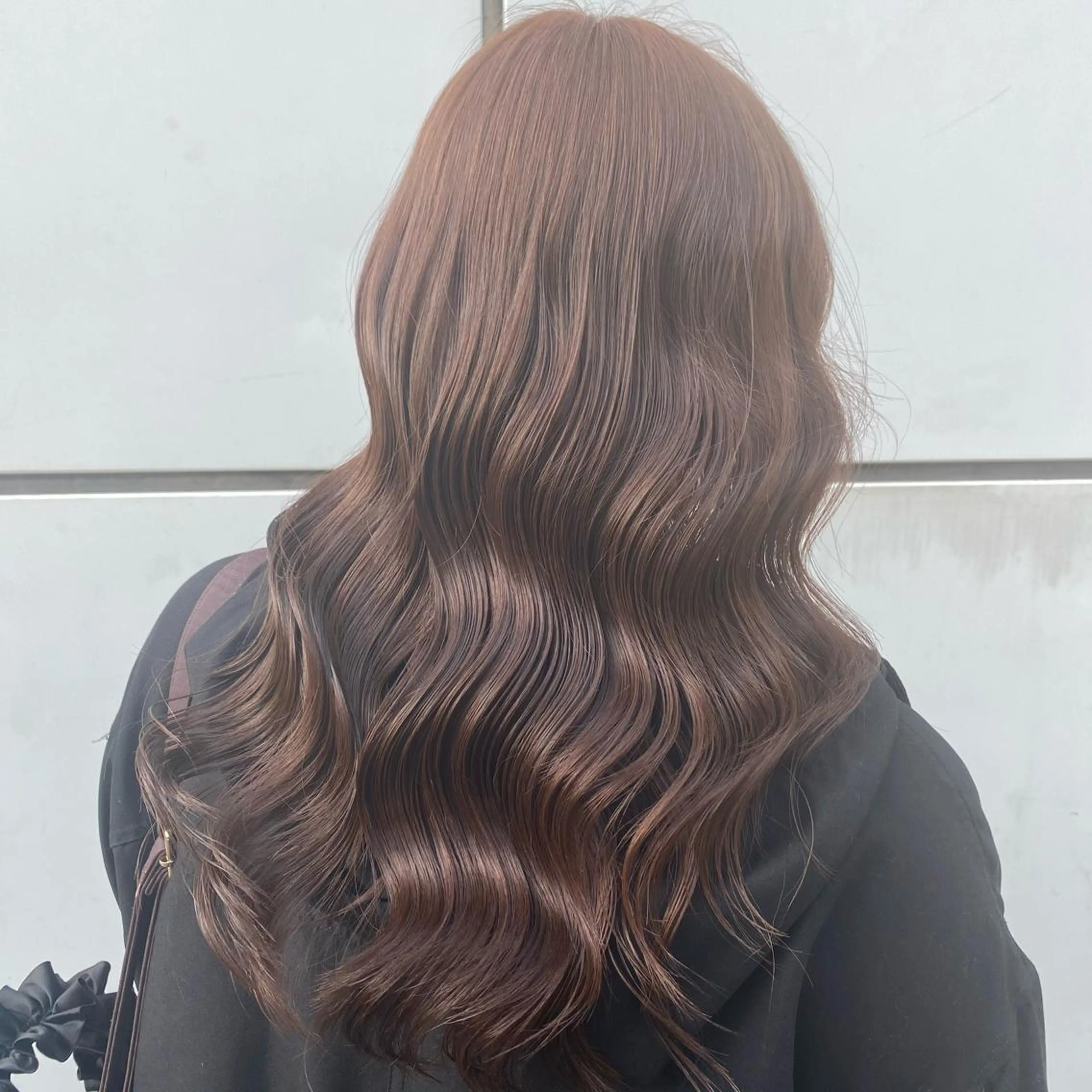 ロング カラー 韓国レイヤー/ 顔周り💕田中将吾のヘアスタイル