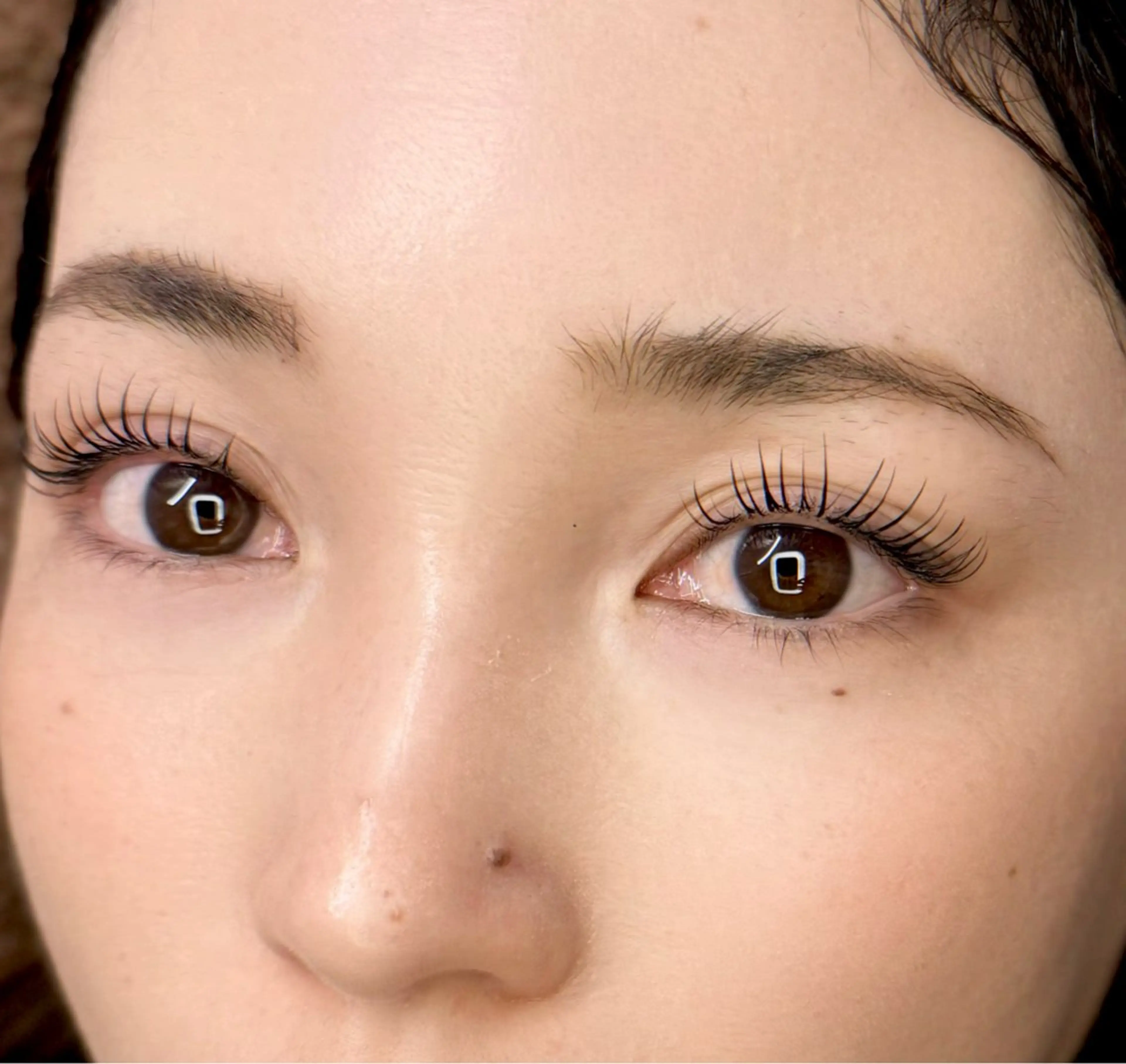 マツエク・マツパ Macherie (マシェリ)植田のマツエク・マツパデザイン