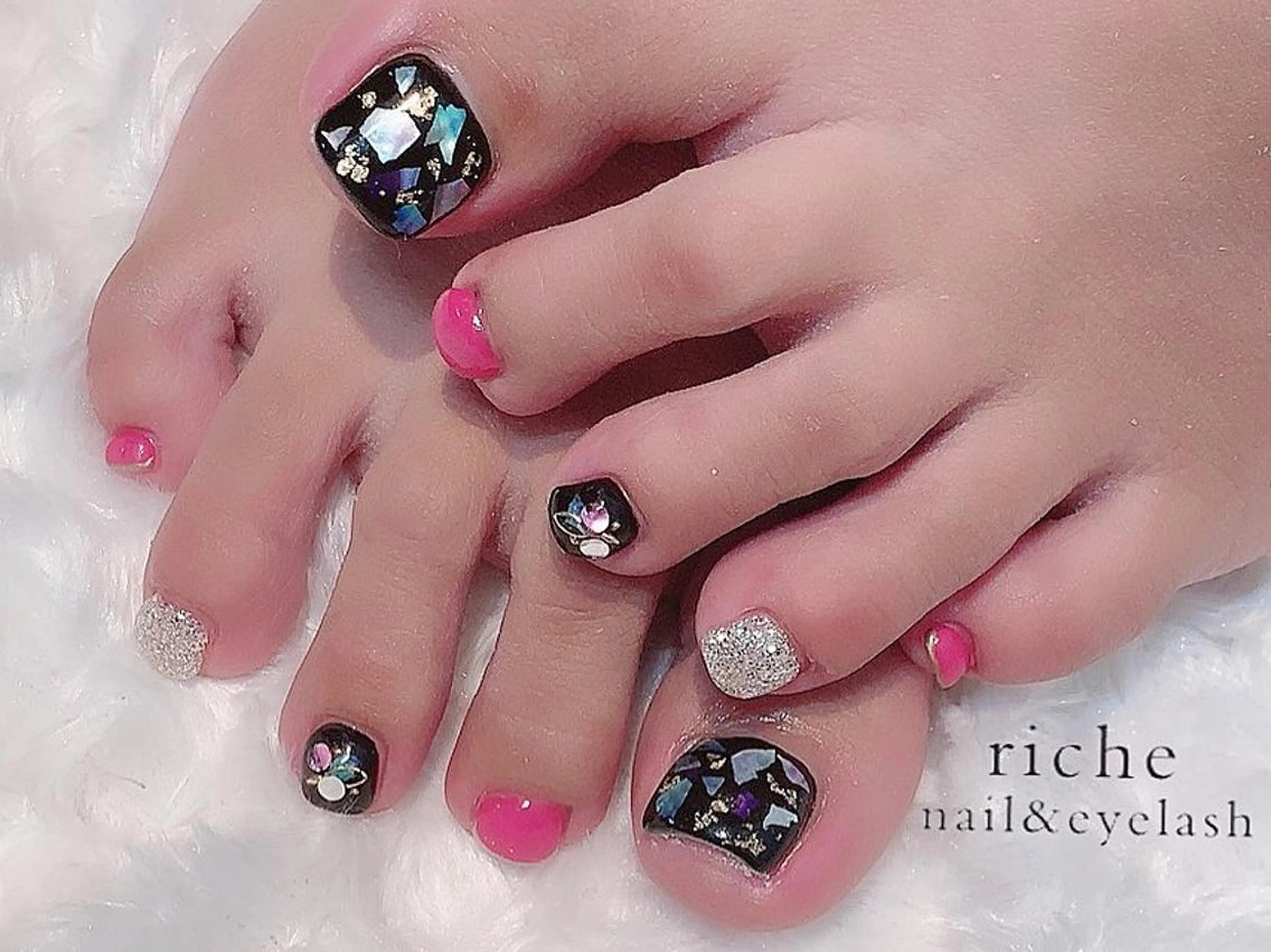 ネイル K. Misakiのネイルデザイン