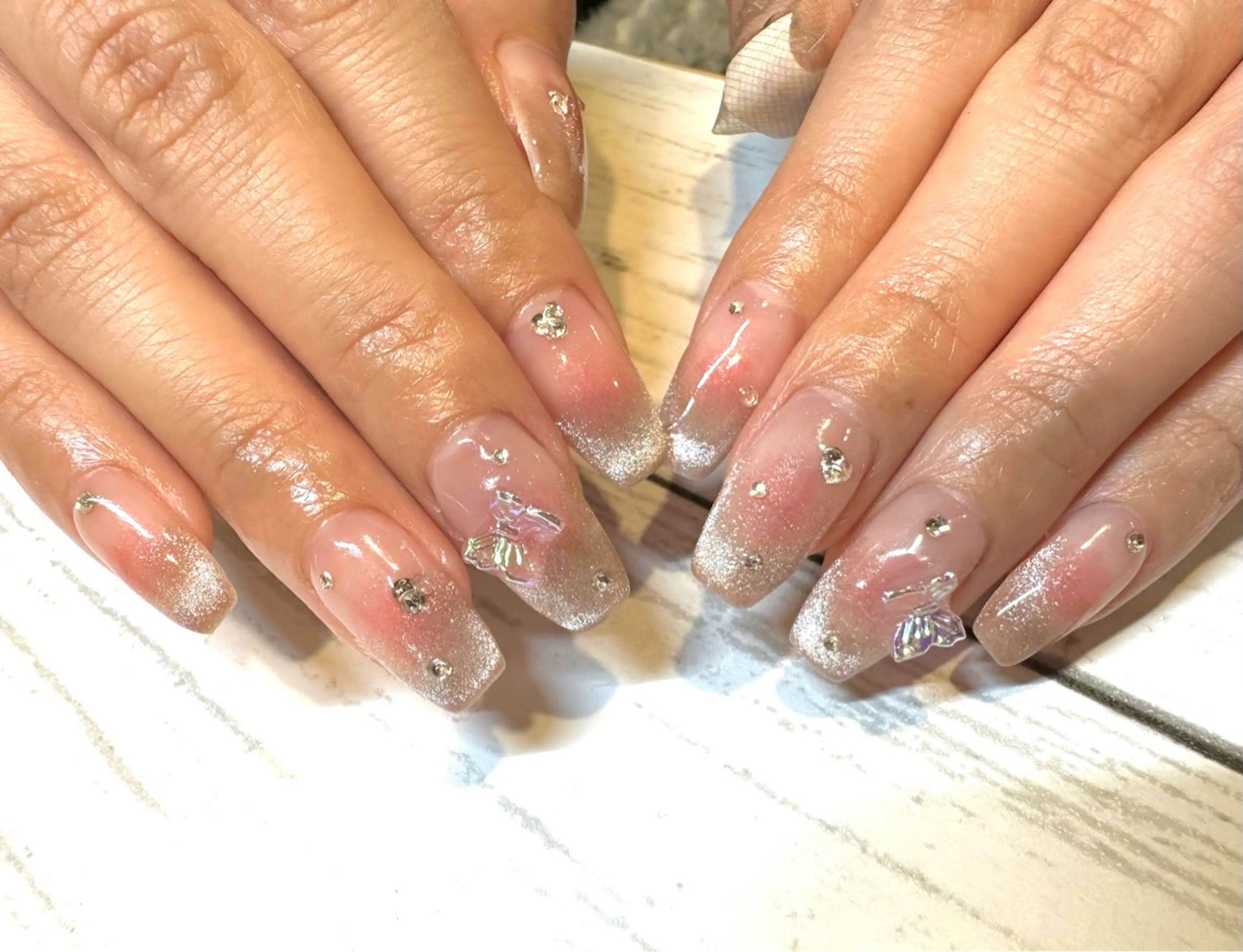 ネイル pro.M chiharuのネイルデザイン