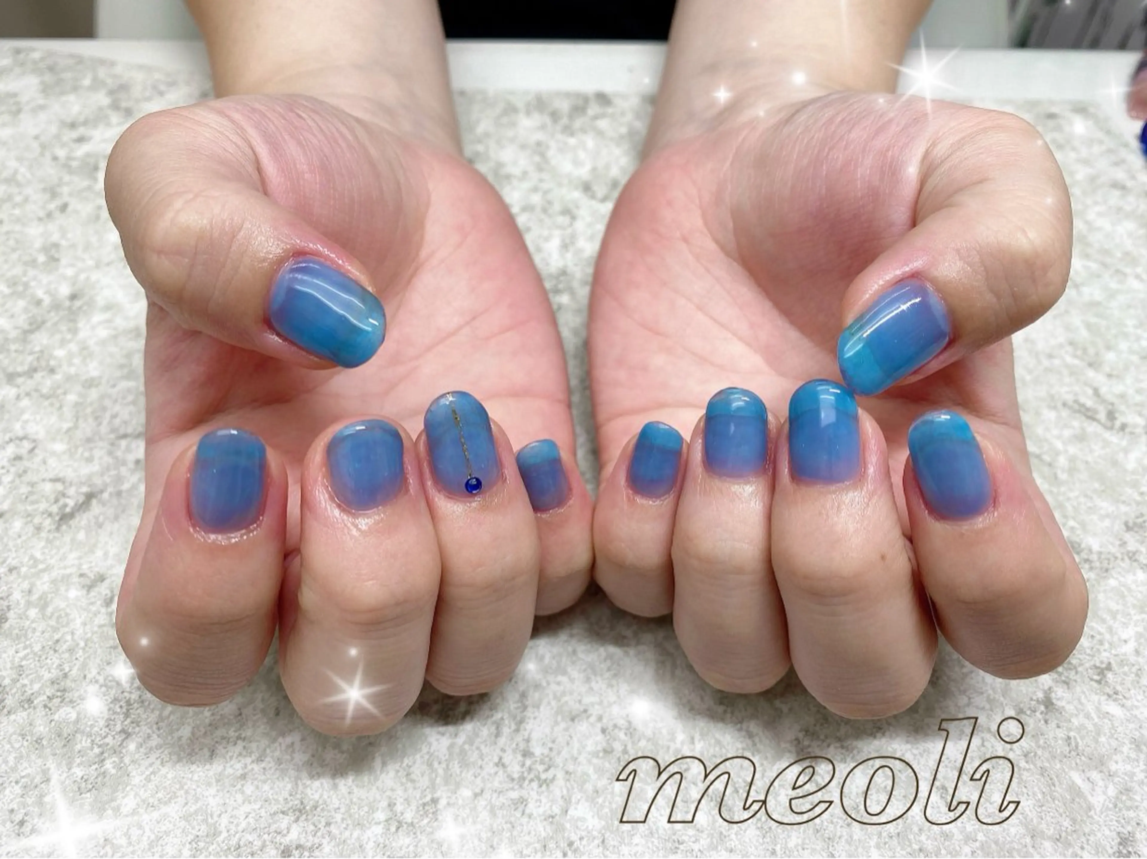 ネイル nail salon meoli メグのネイルデザイン