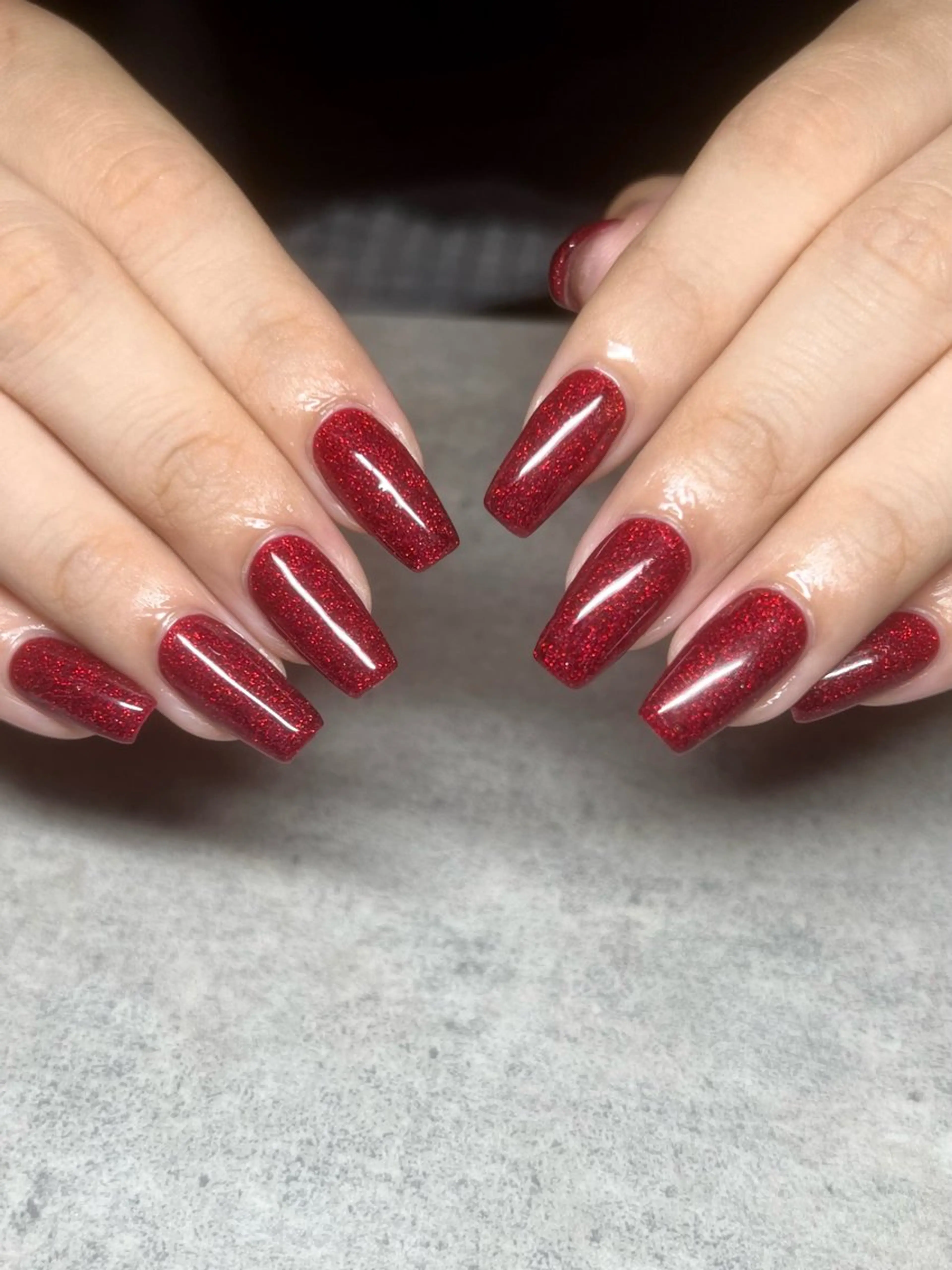 ネイル ハンドネイル ハンドケア 林 七海のその他イメージ