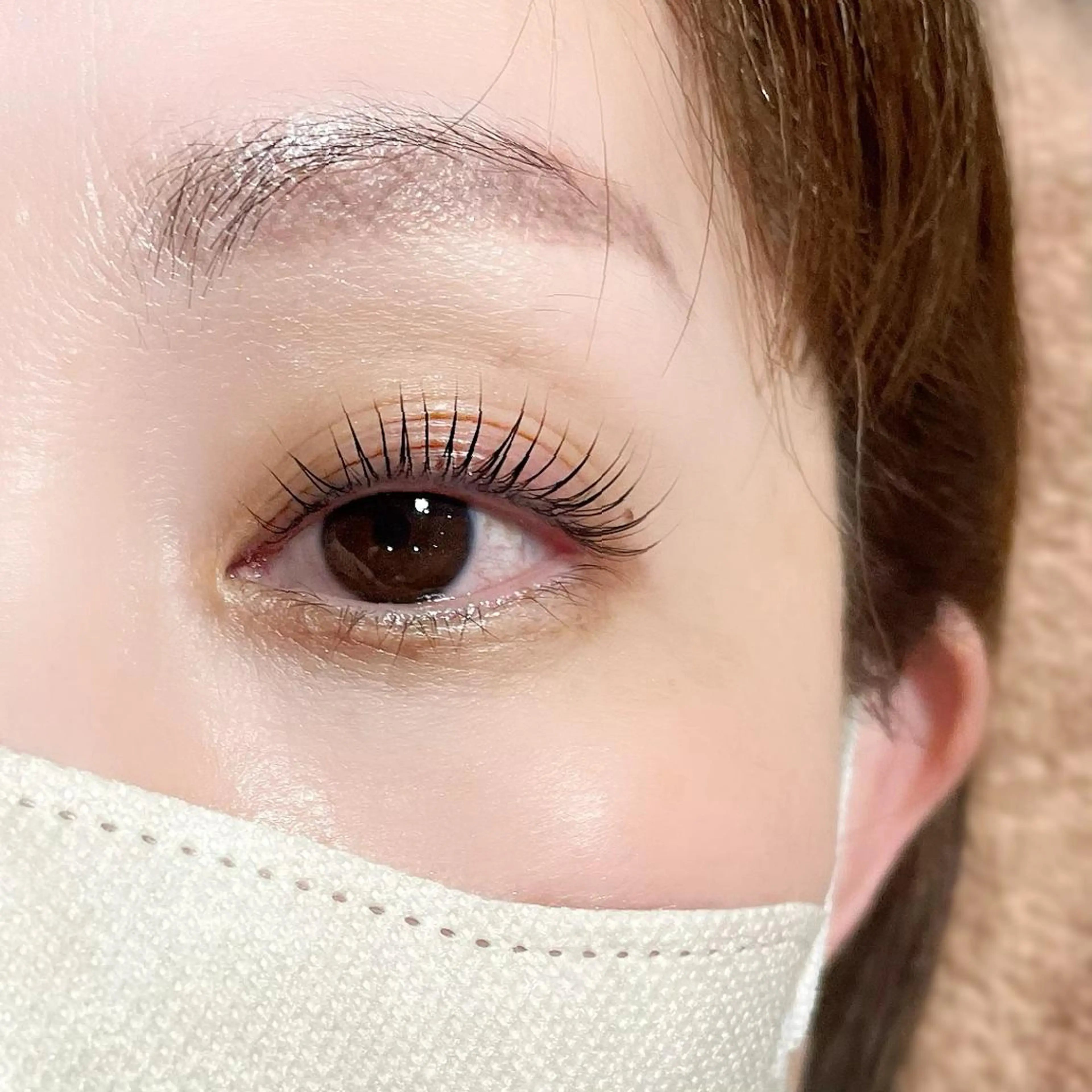 マツエク・マツパ Astina所属・ASTINA UENOのマツエク・マツパデザイン