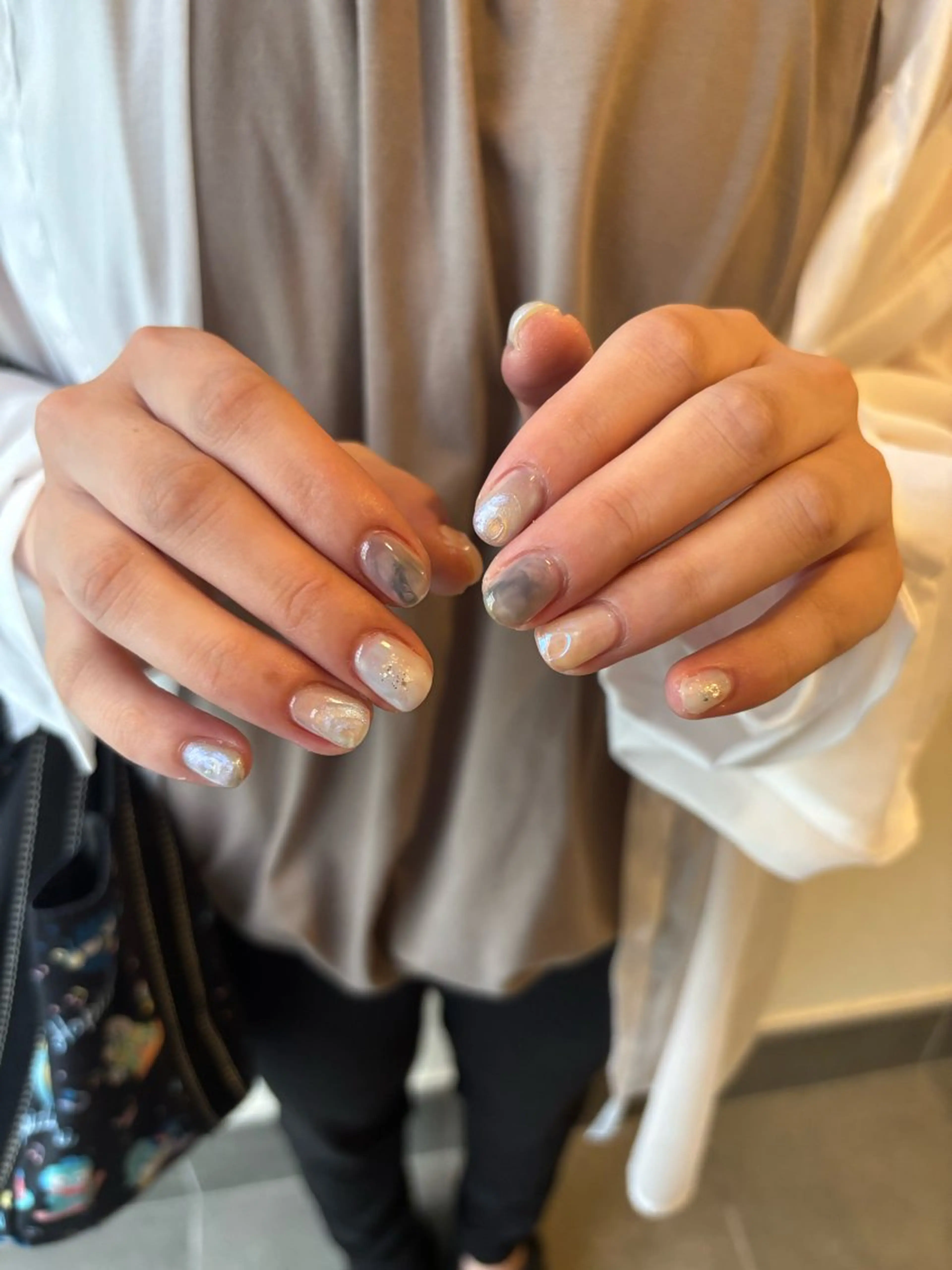 ネイル ハンドネイル May. 昭和町のネイルデザイン