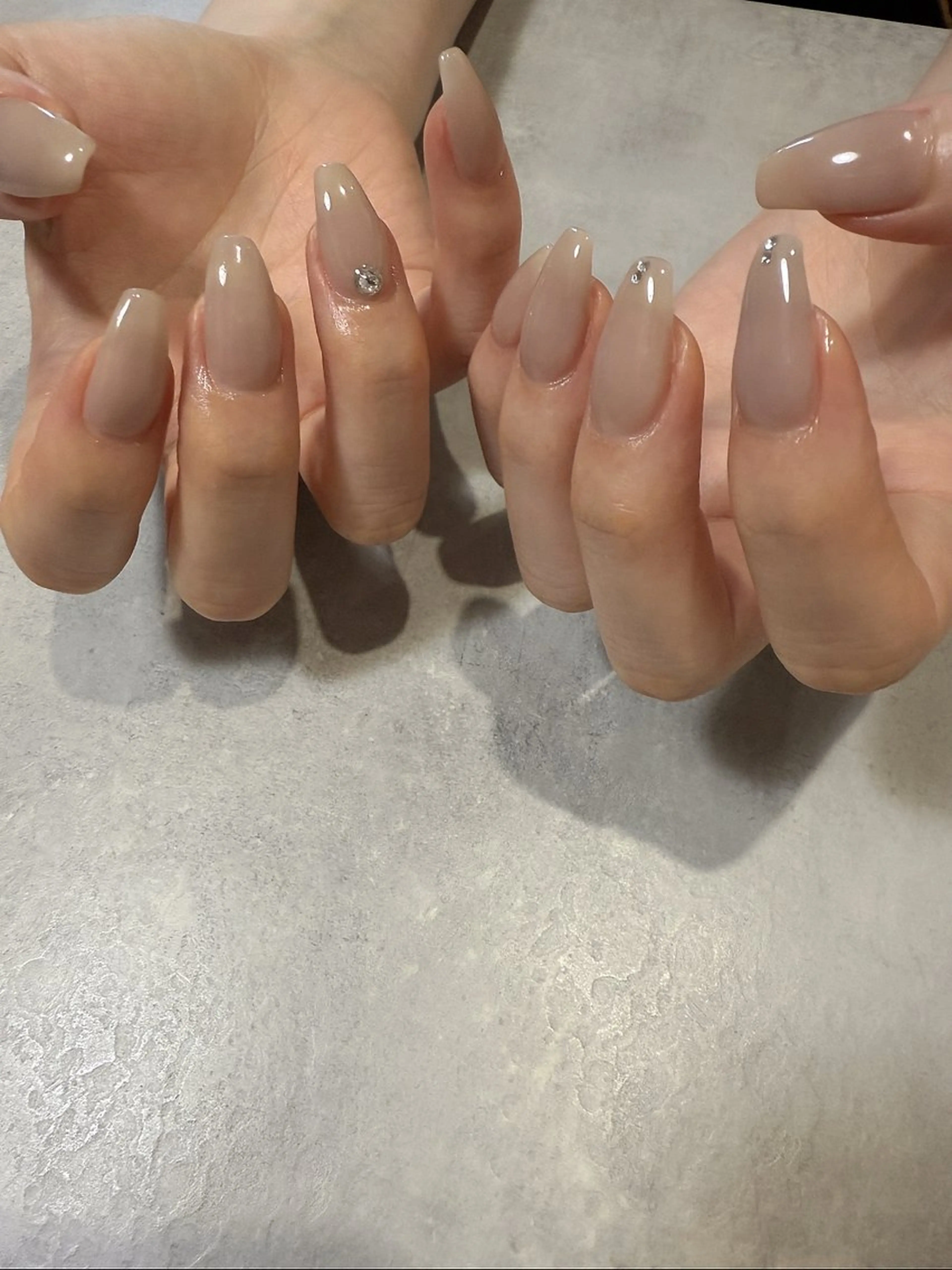 ネイル ハンドネイル A/gan nailsalon所属・A/gan nail salonのネイルデザイン