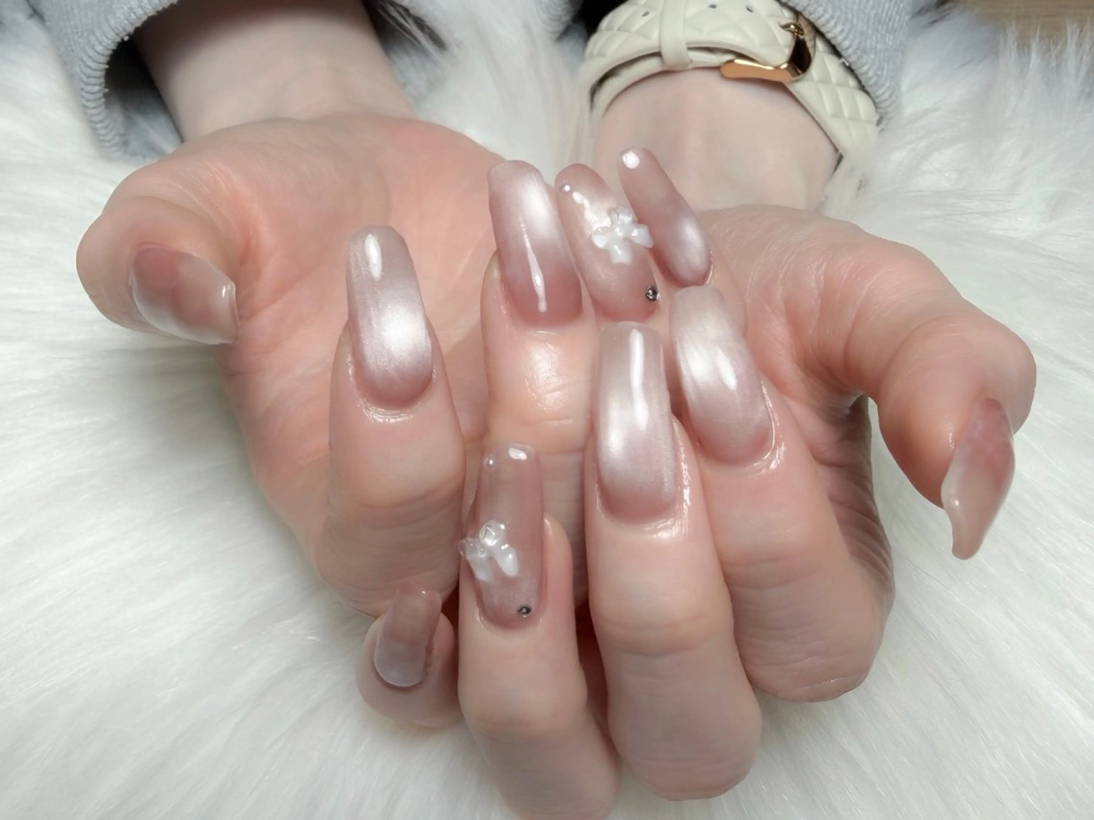 ネイル ハンドネイル SUUN_NAIL _RINAのネイルデザイン