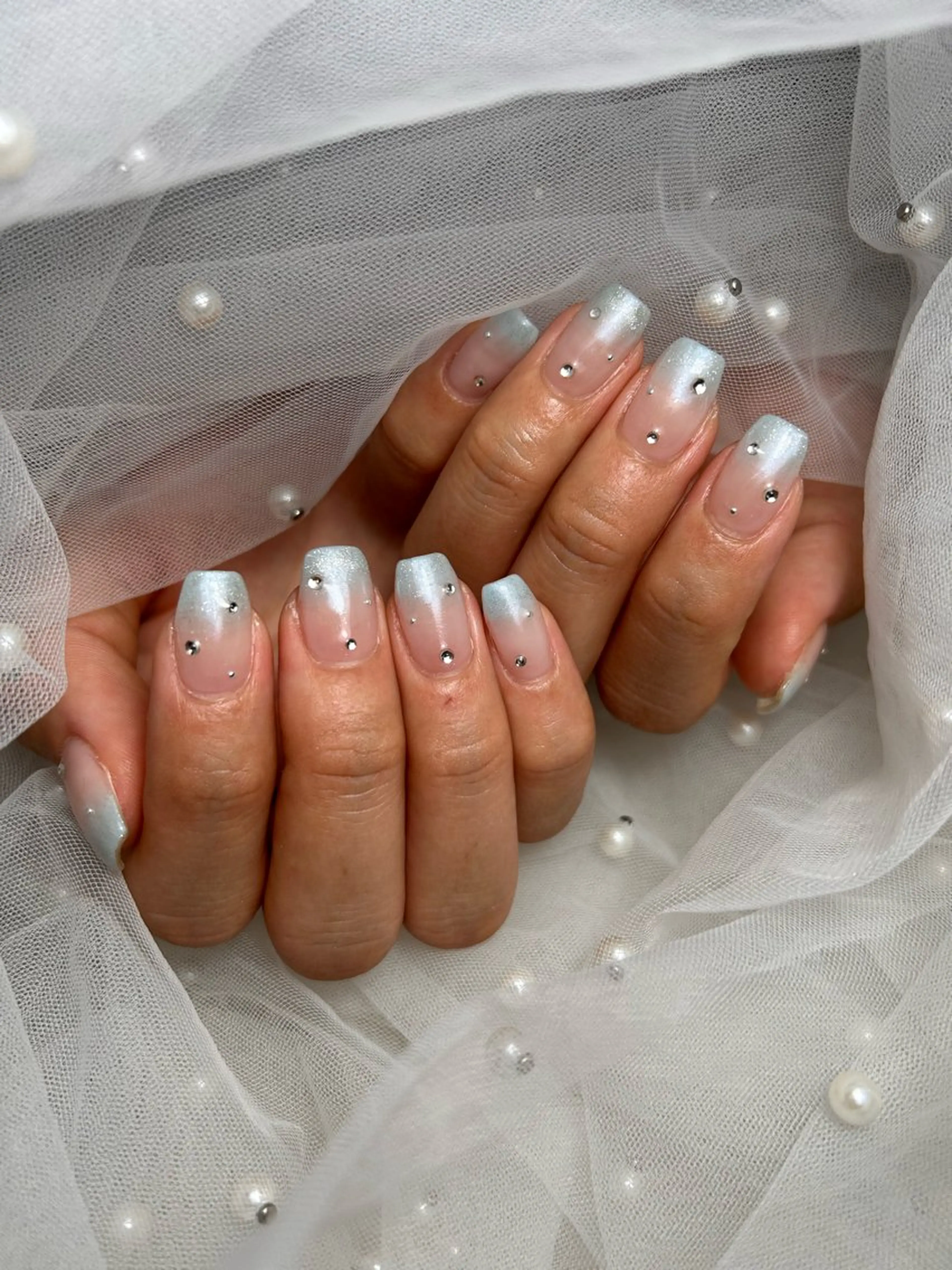 ネイル ハンドネイル フットネイル ✴︎ Delightのネイルデザイン