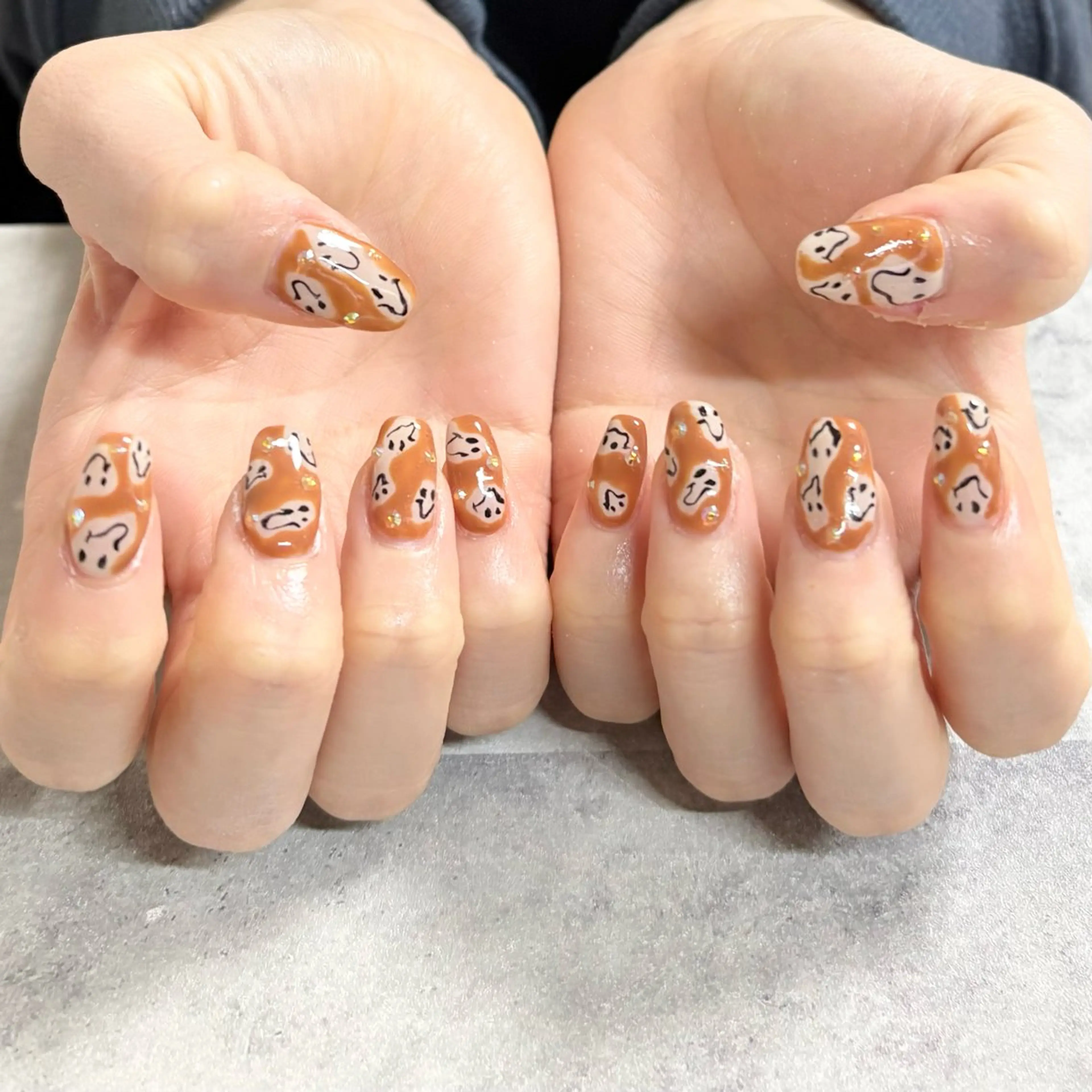 ネイル FELICE ﾌｪﾘｰﾁｪのネイルデザイン