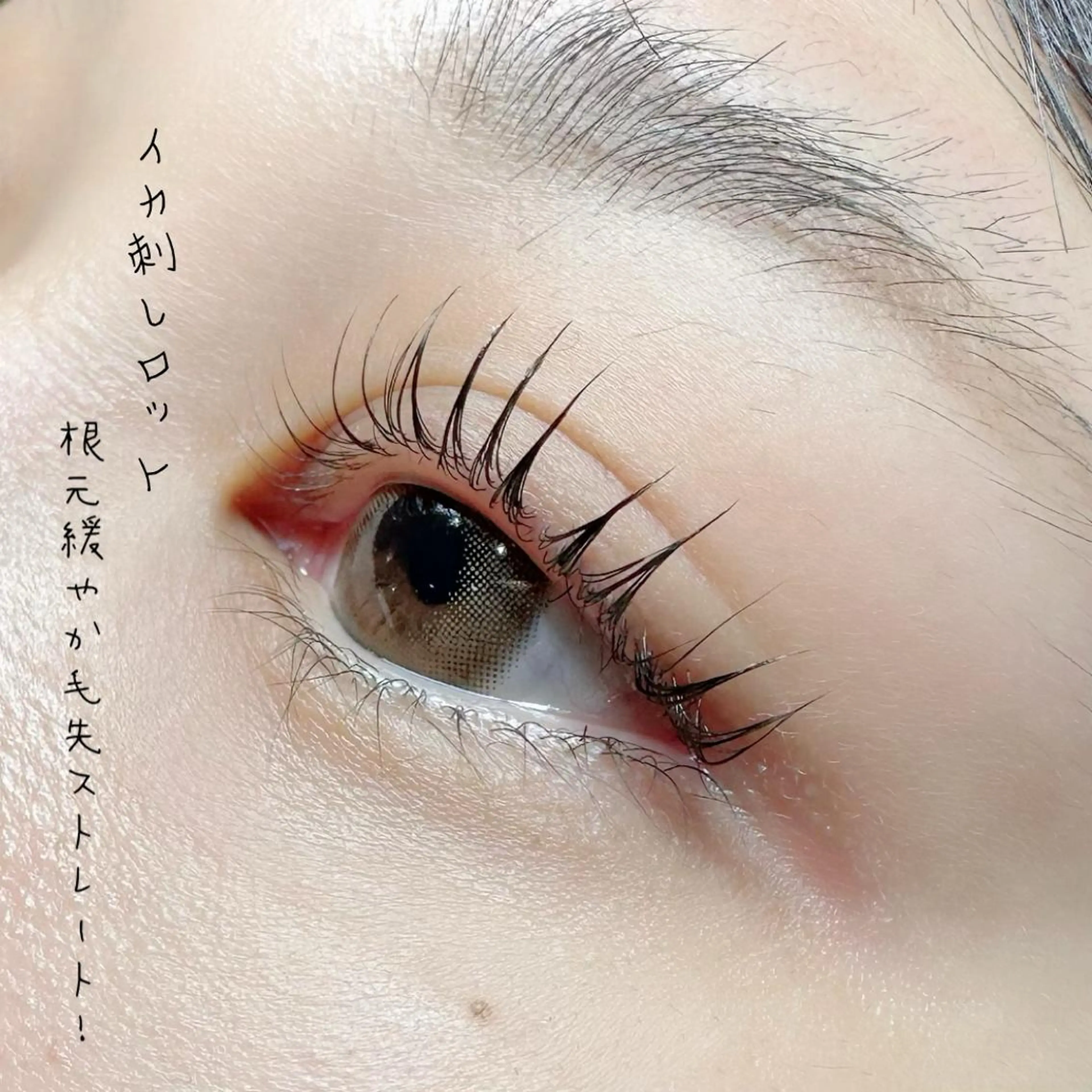 マツエク・マツパ アイブロウ Laurel eye ローレルのマツエク・マツパデザイン