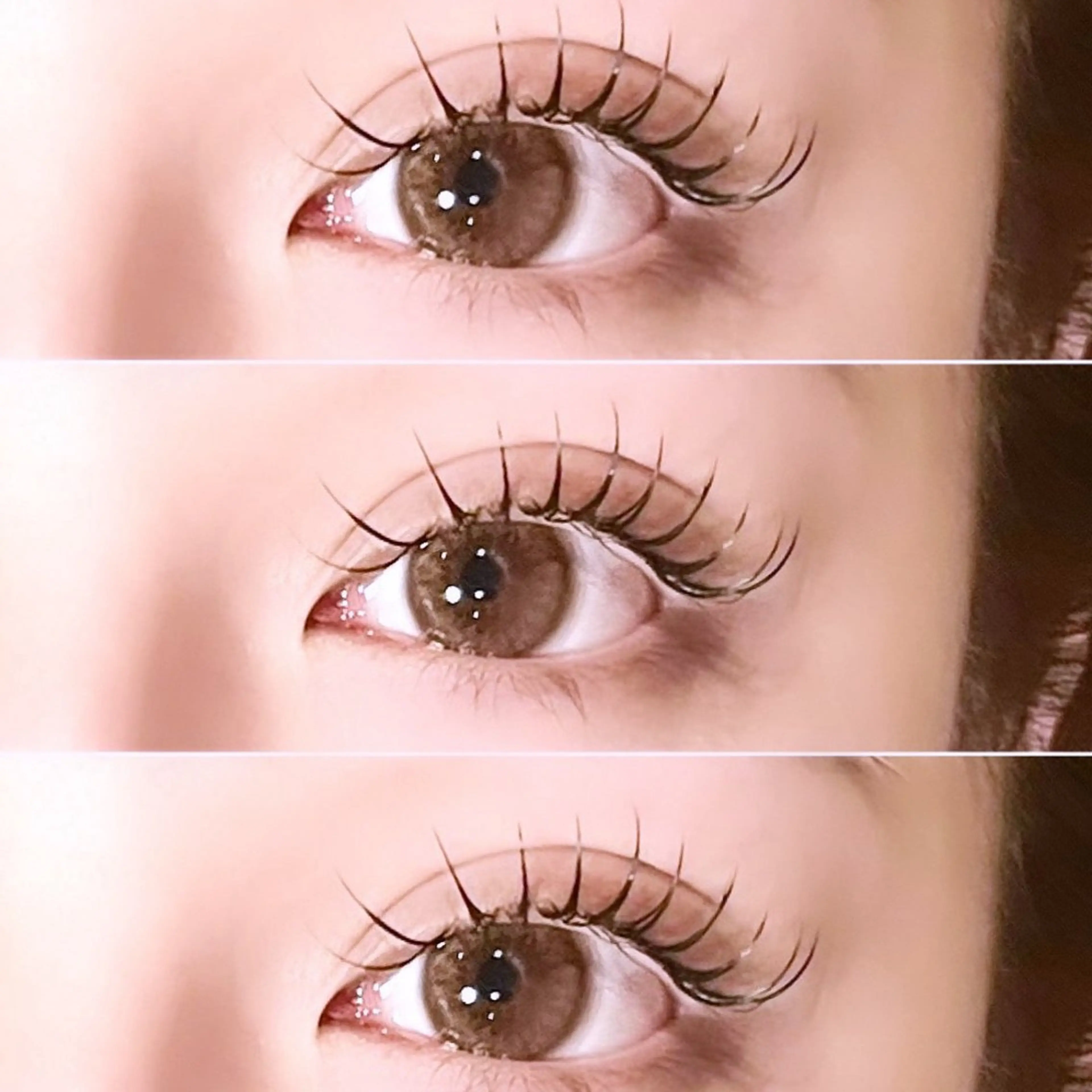 マツエク・マツパ マツエク 新潟アイリスト 💞erina💞のマツエク・マツパデザイン