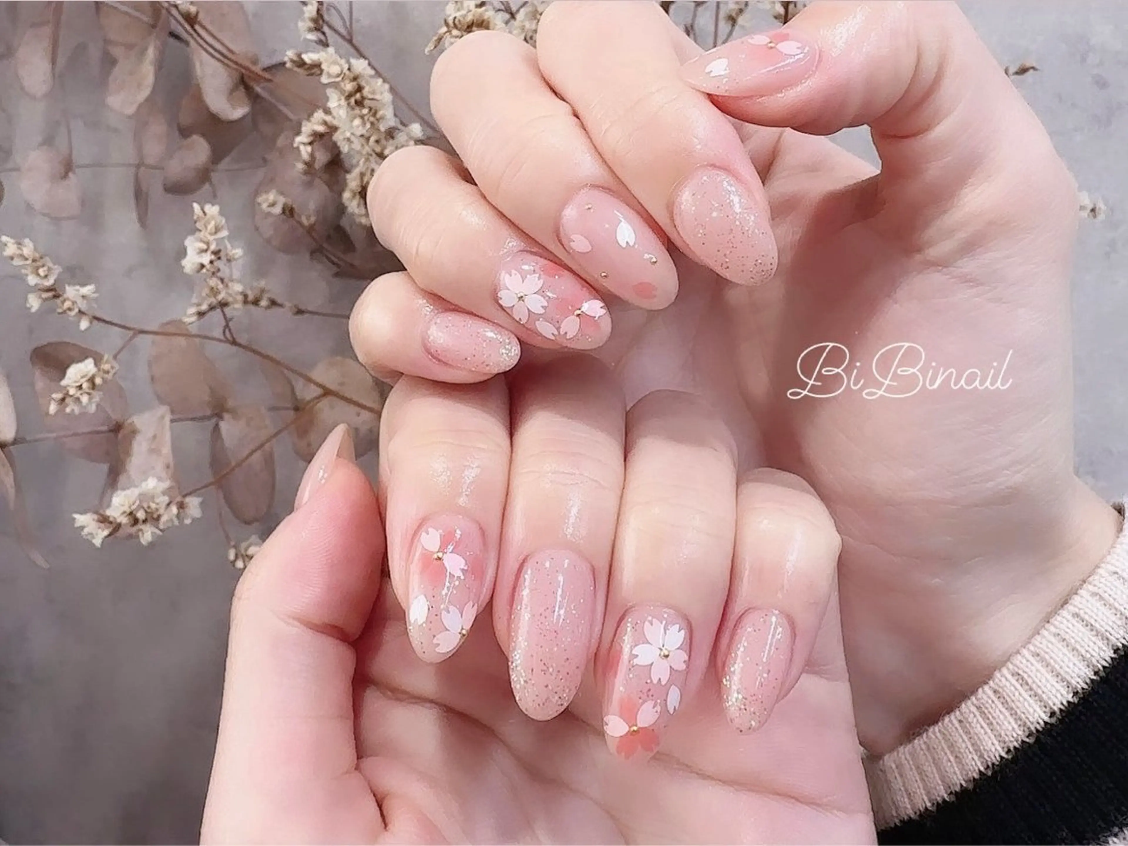 ネイル ハンドネイル Sumi Tomoのネイルデザイン