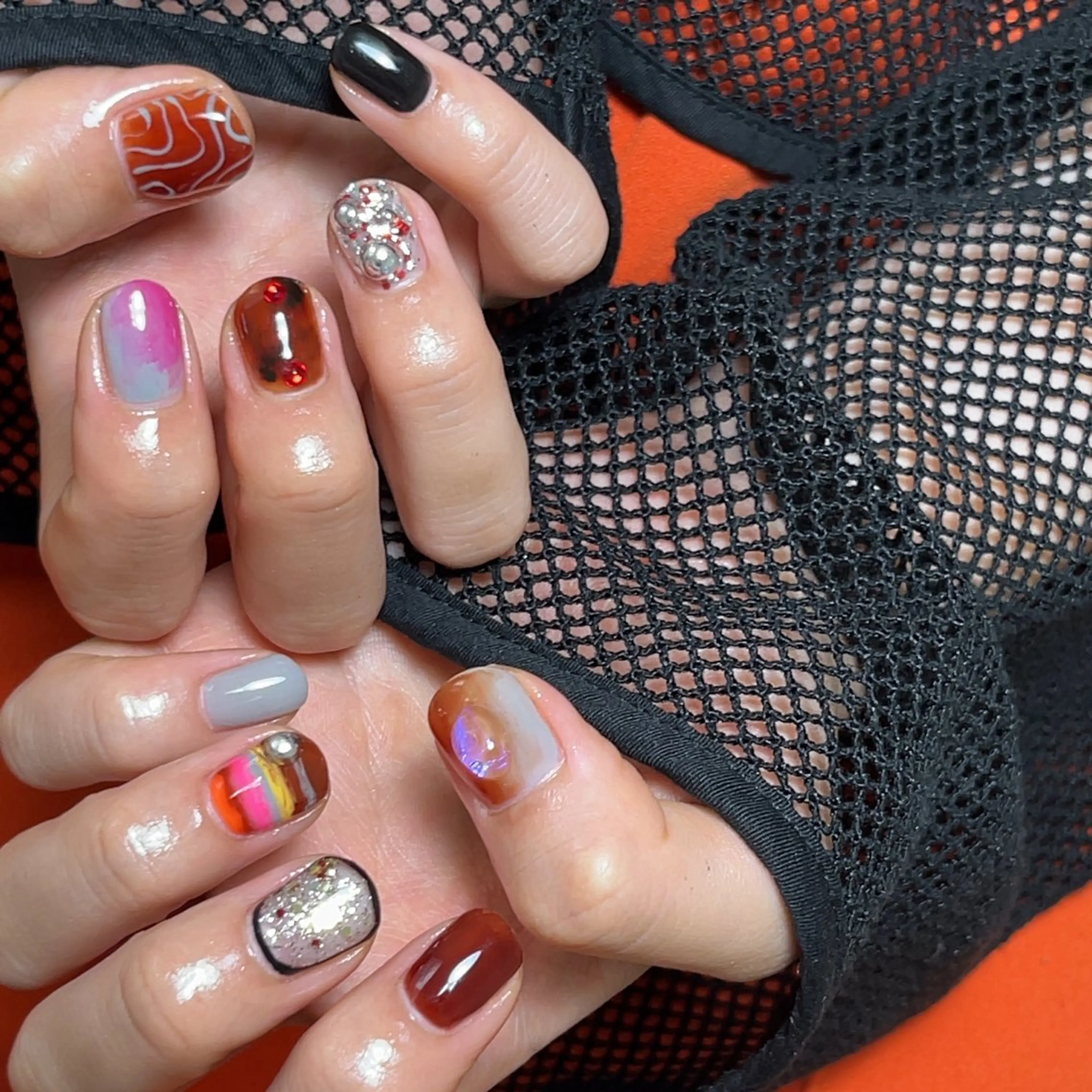 ネイル le ciel nailのネイルデザイン