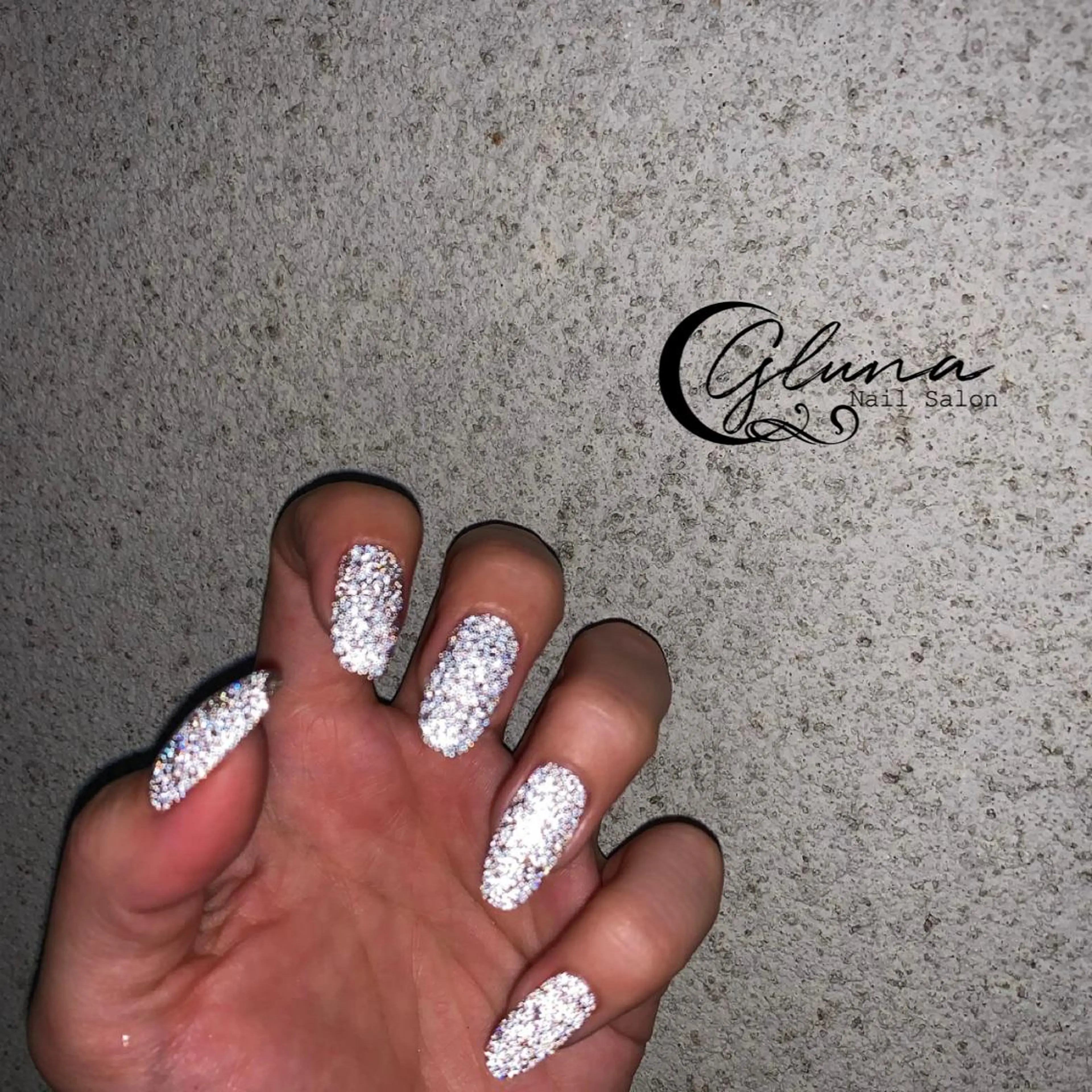 ネイル gluna nailのネイルデザイン