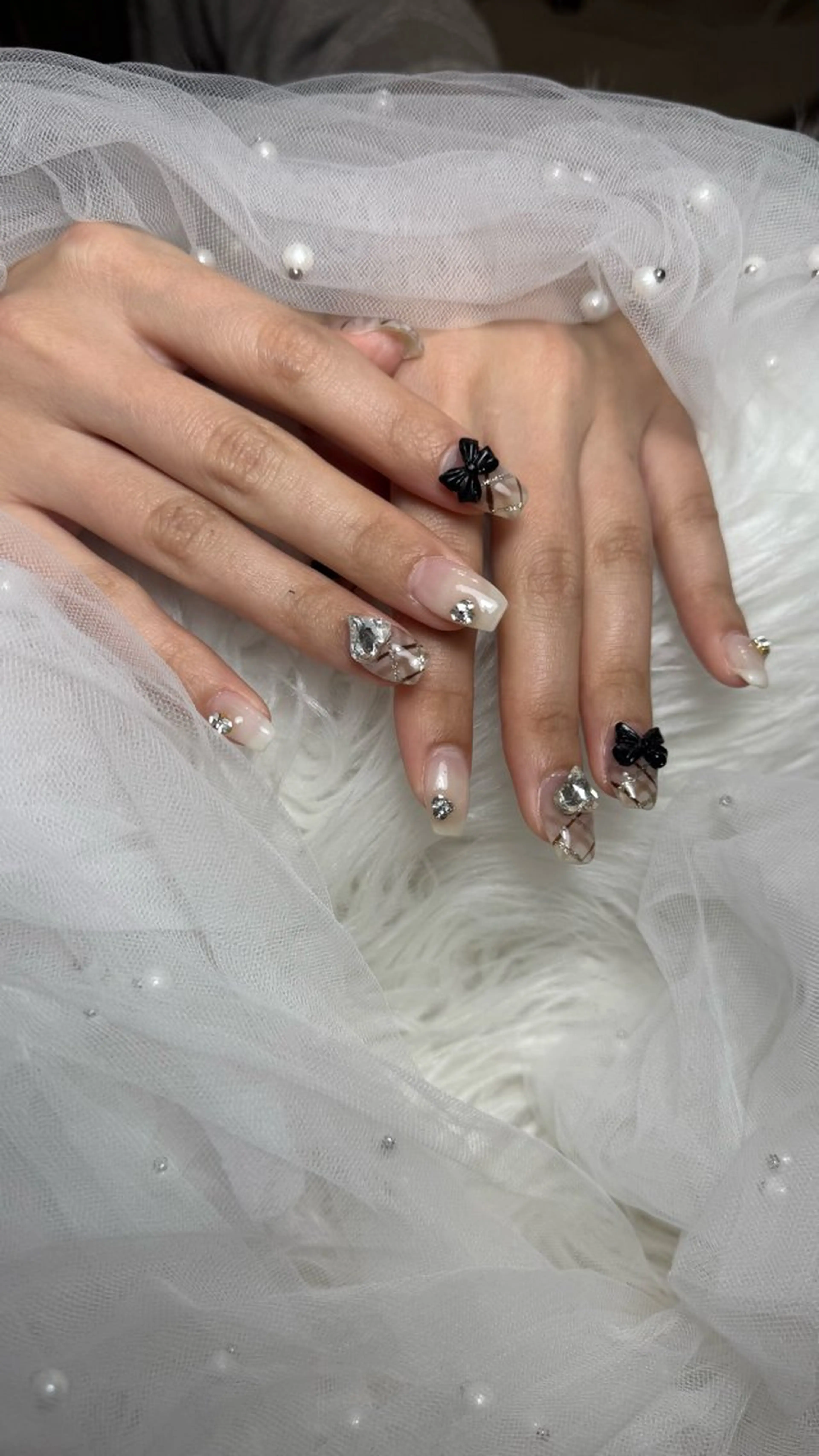 ネイル nail salon Quest  Meiのネイルデザイン