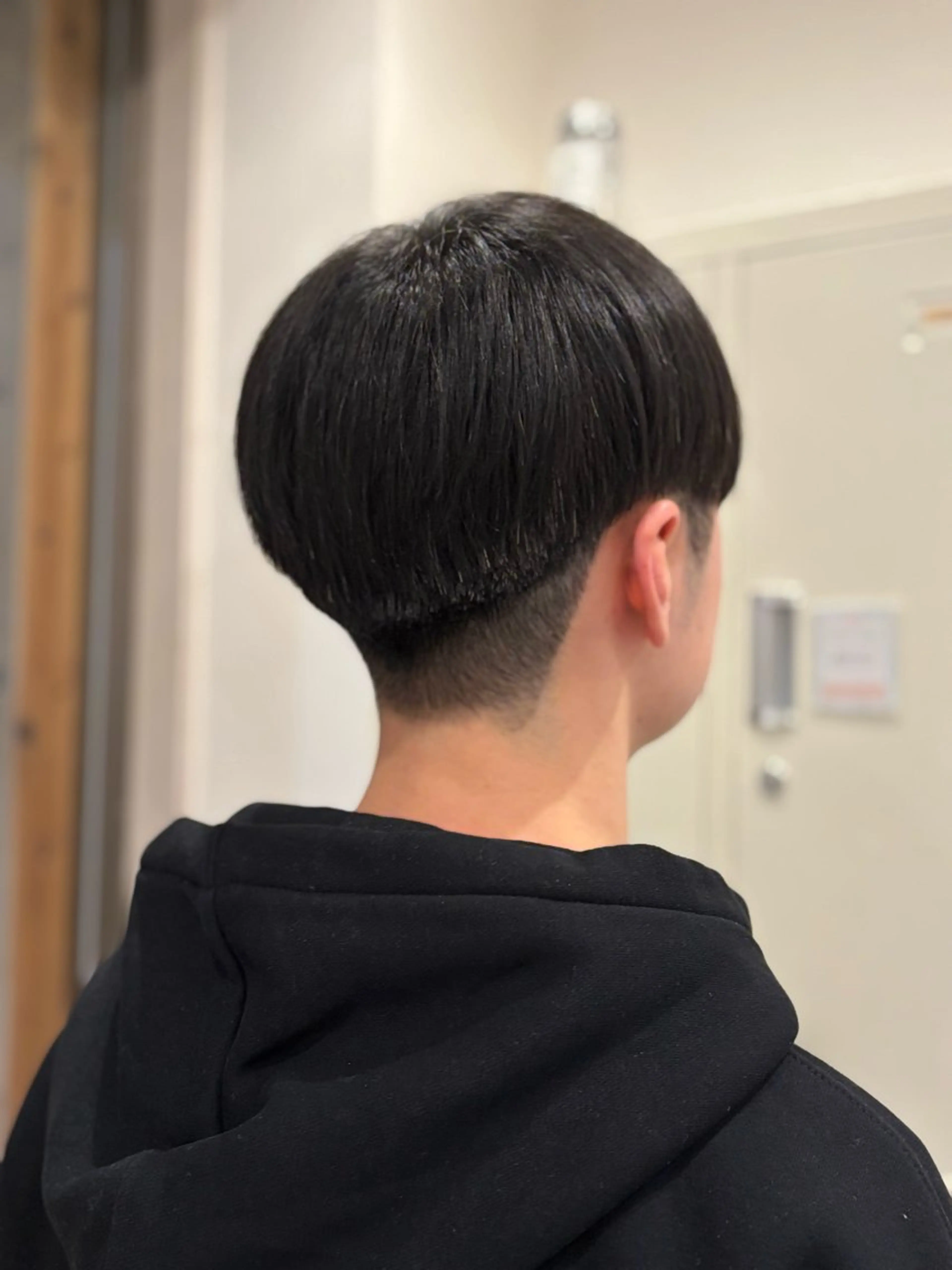 メンズ カット ☺︎ Misaki☺︎のヘアスタイル