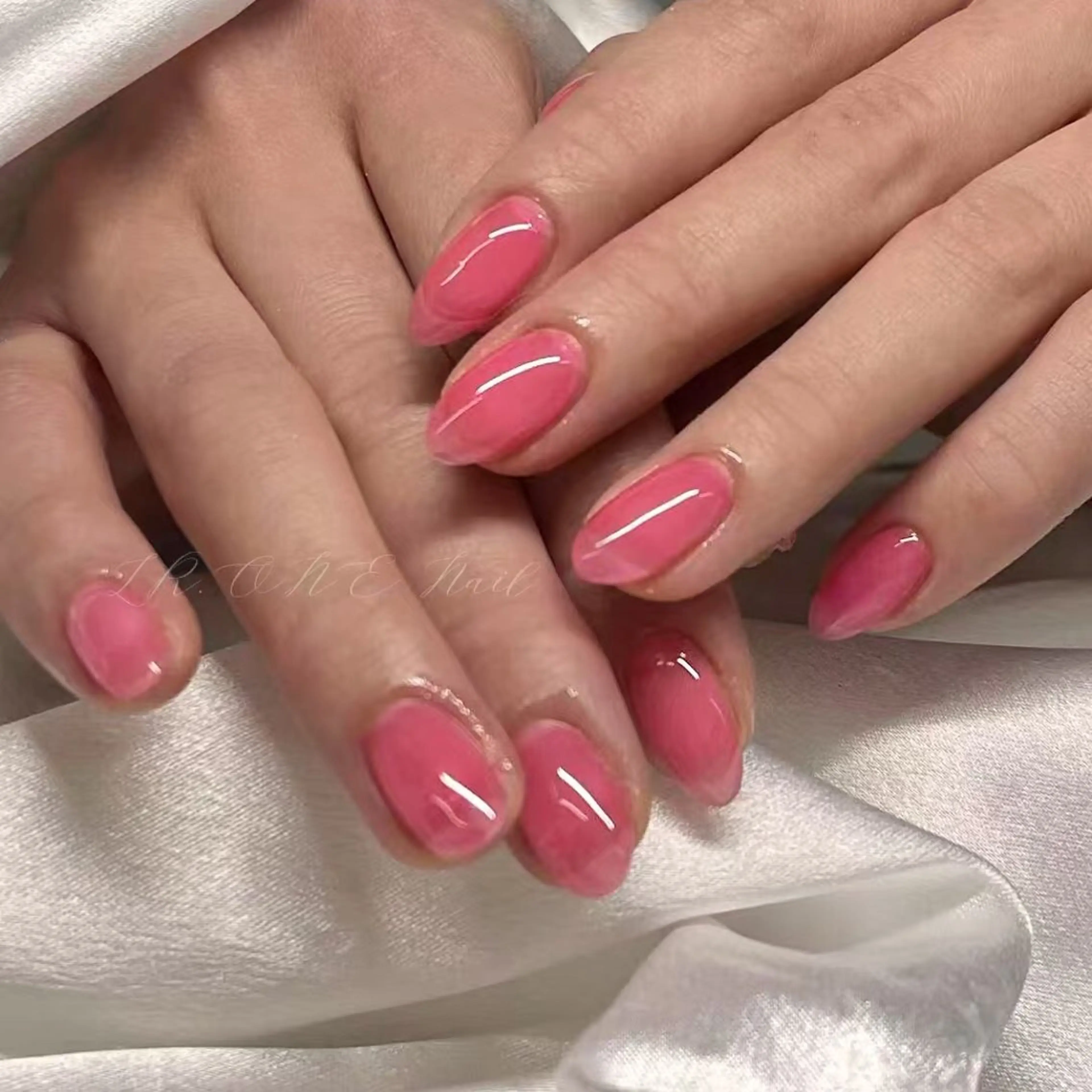 ネイル LR.ONE ヨウのネイルデザイン