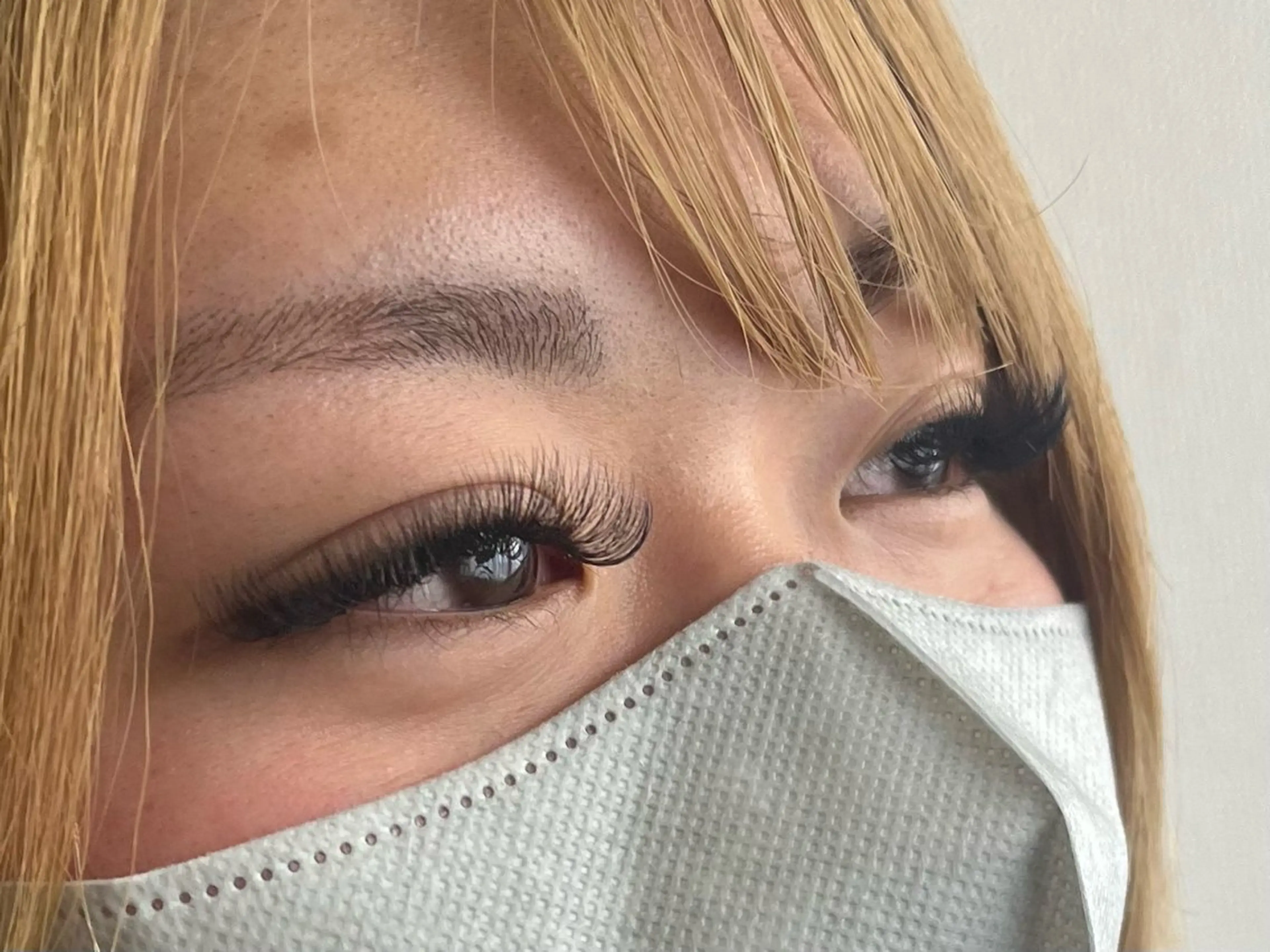 マツエク・マツパ フォーラル 福岡のマツエク・マツパデザイン