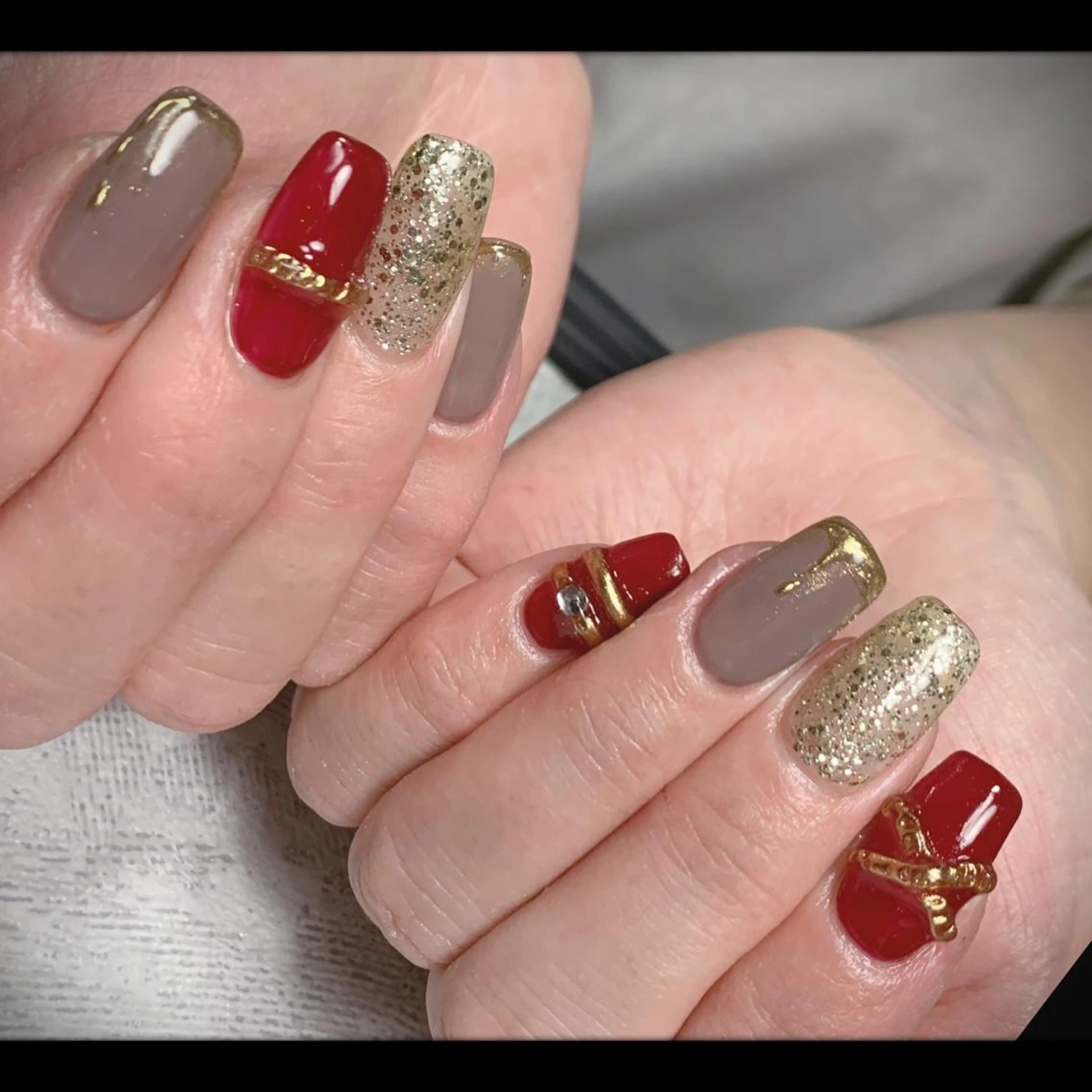 ネイル M nail 市原市ちはら台のネイルデザイン