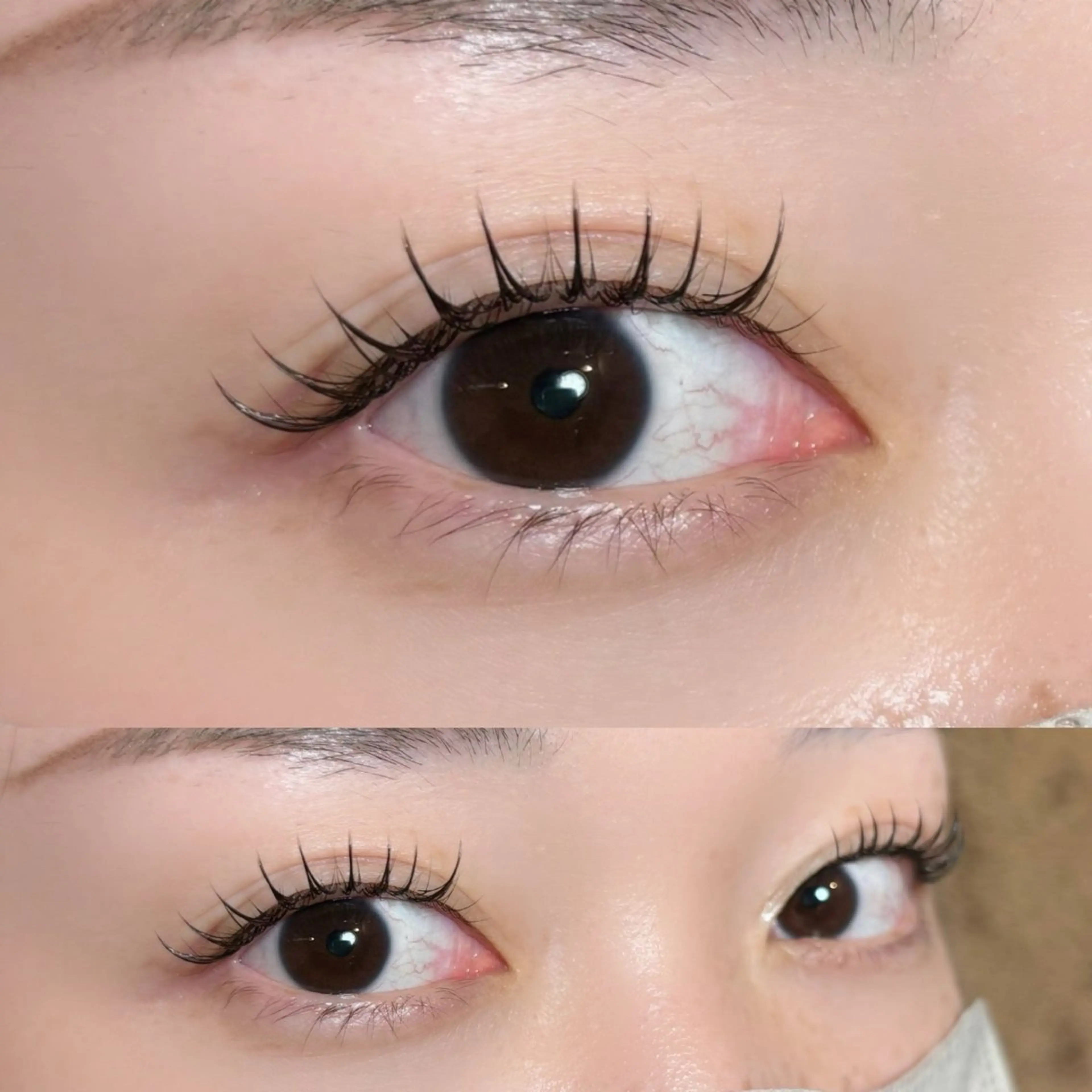 マツエク・マツパ 【K!ng】 ❤︎matoba❤︎のマツエク・マツパデザイン