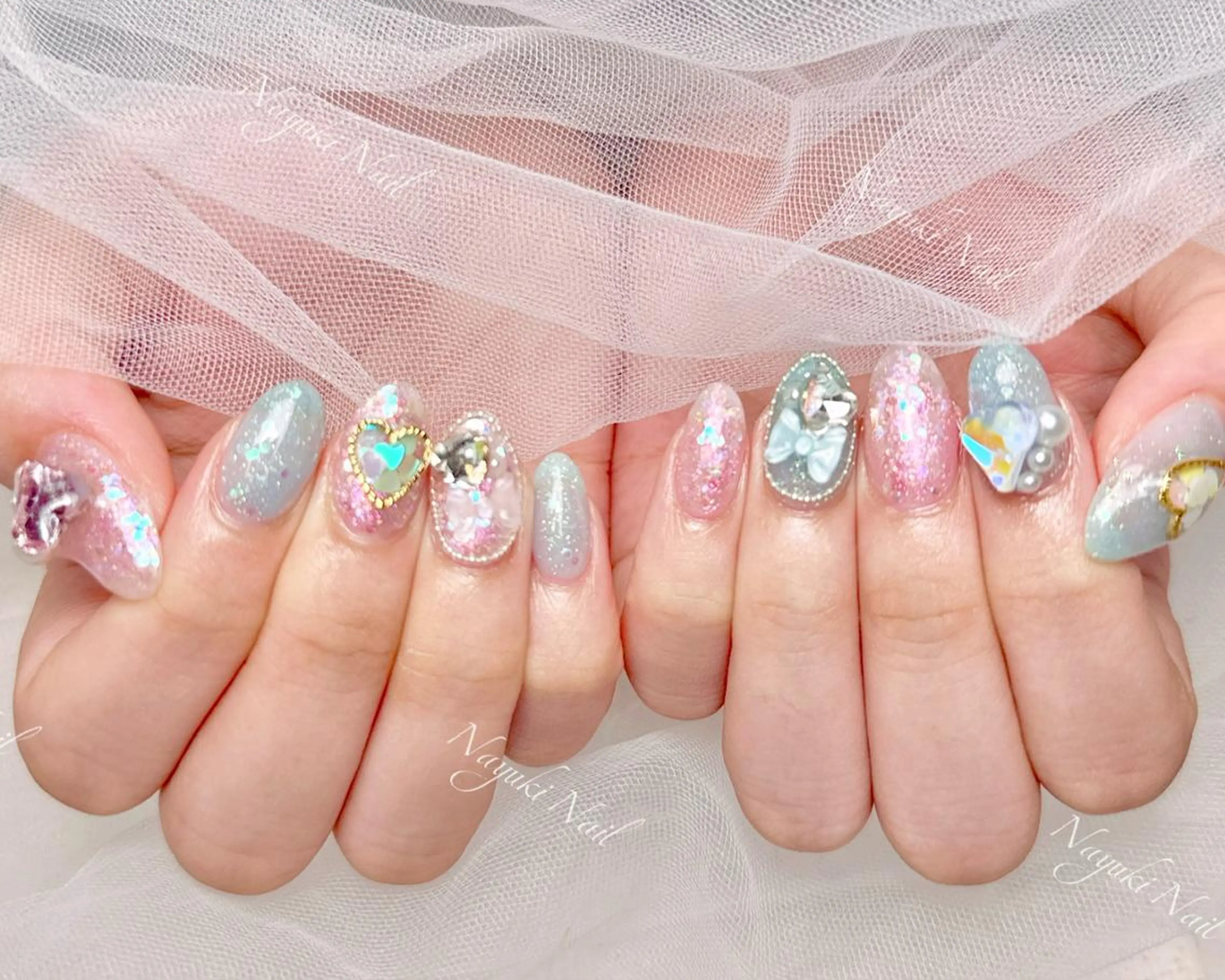 ネイル ナユキNA.YUKI 池袋店のネイルデザイン