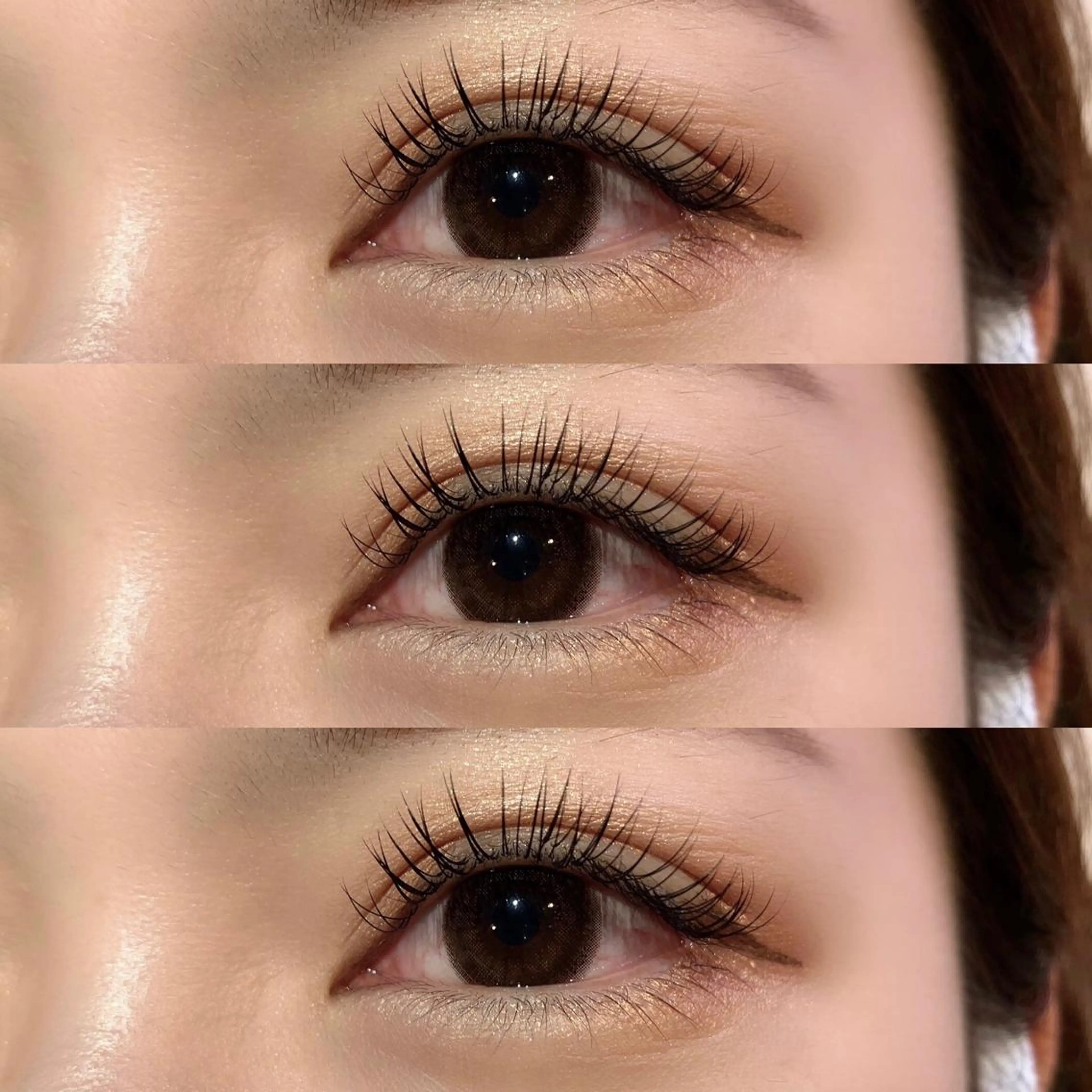 マツエク・マツパ フラットラッシュ eyelist🌼 asukaのマツエク・マツパデザイン