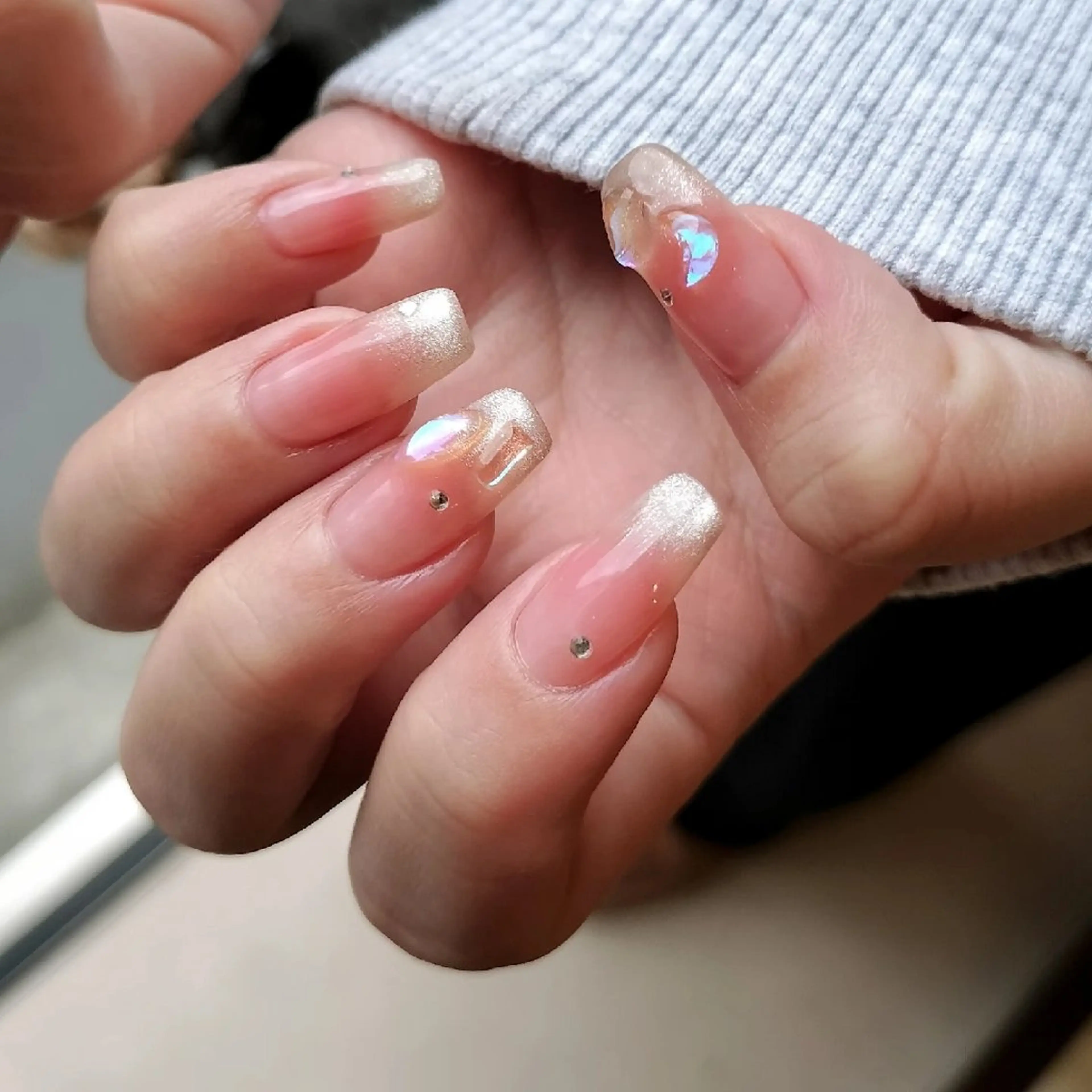 ネイル rokunana 佐野のネイルデザイン