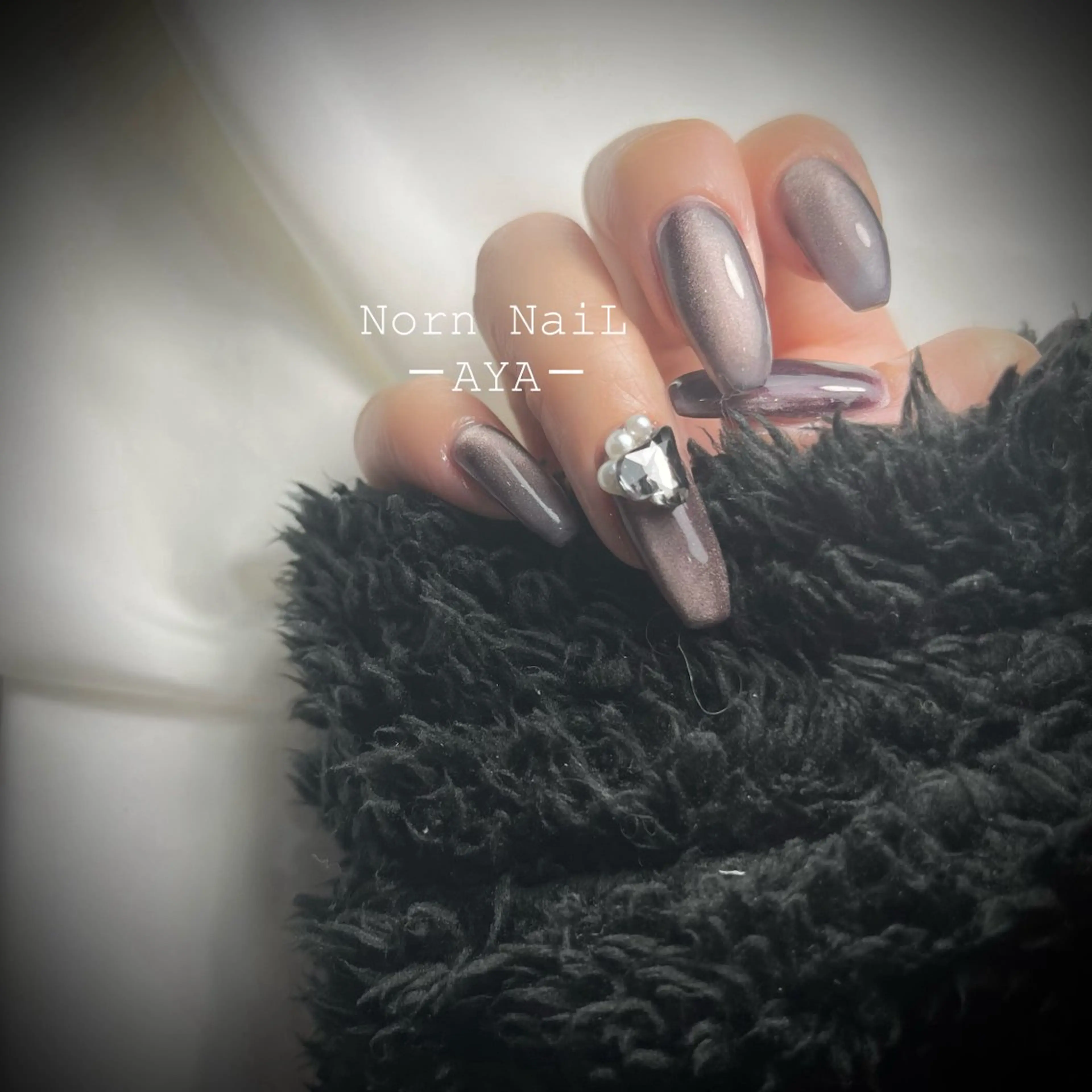 ネイル U Ayaのネイルデザイン