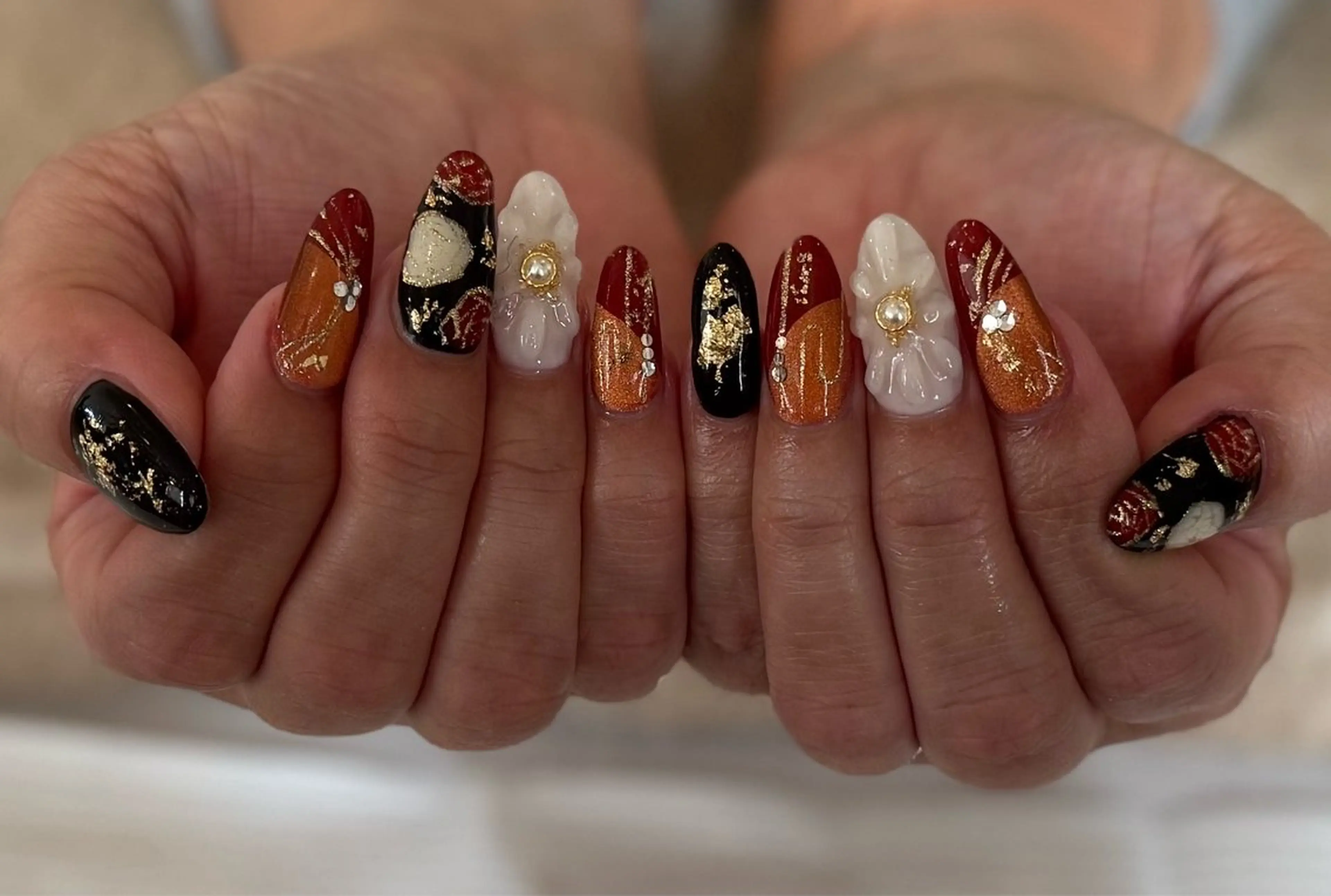 ネイル 持ち込み リオッサ  オブ ラグーン神戸店のエステ・リラクイメージ