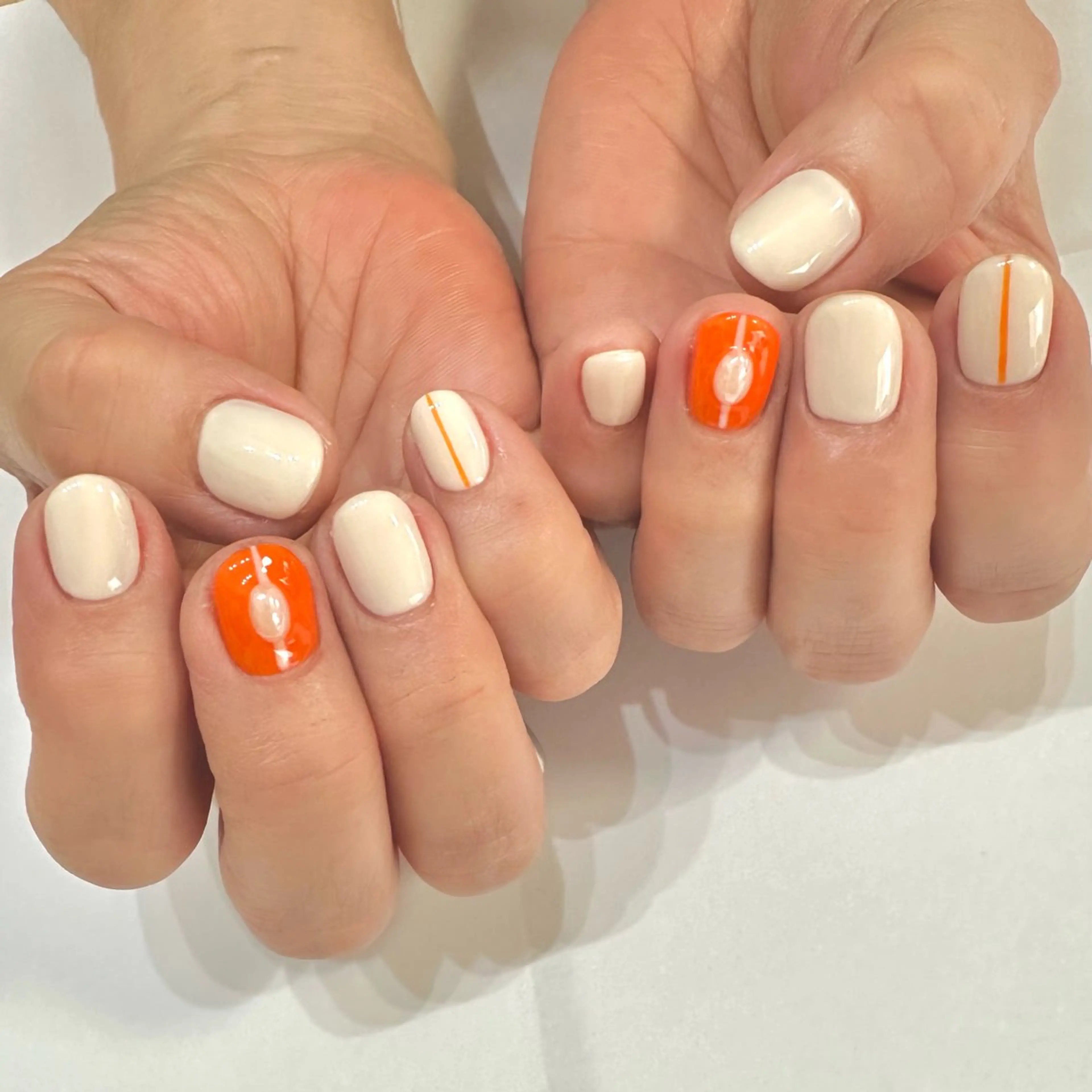 ネイル ハンドネイル pro.M chiharuのネイルデザイン