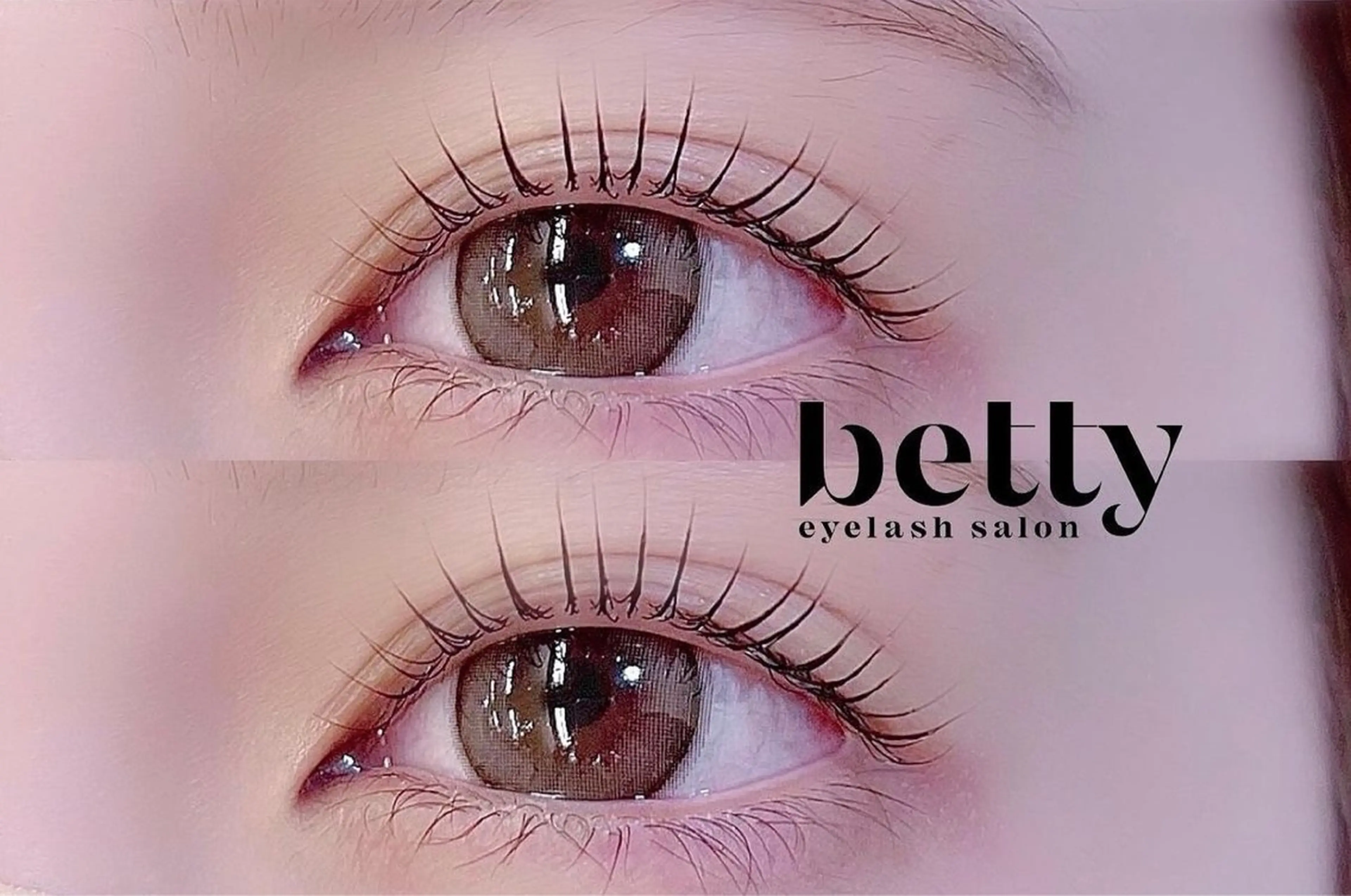 &Healthy🍒 (マツエク140本まで) (まつげエクステ後まつ毛パーマ)の写真