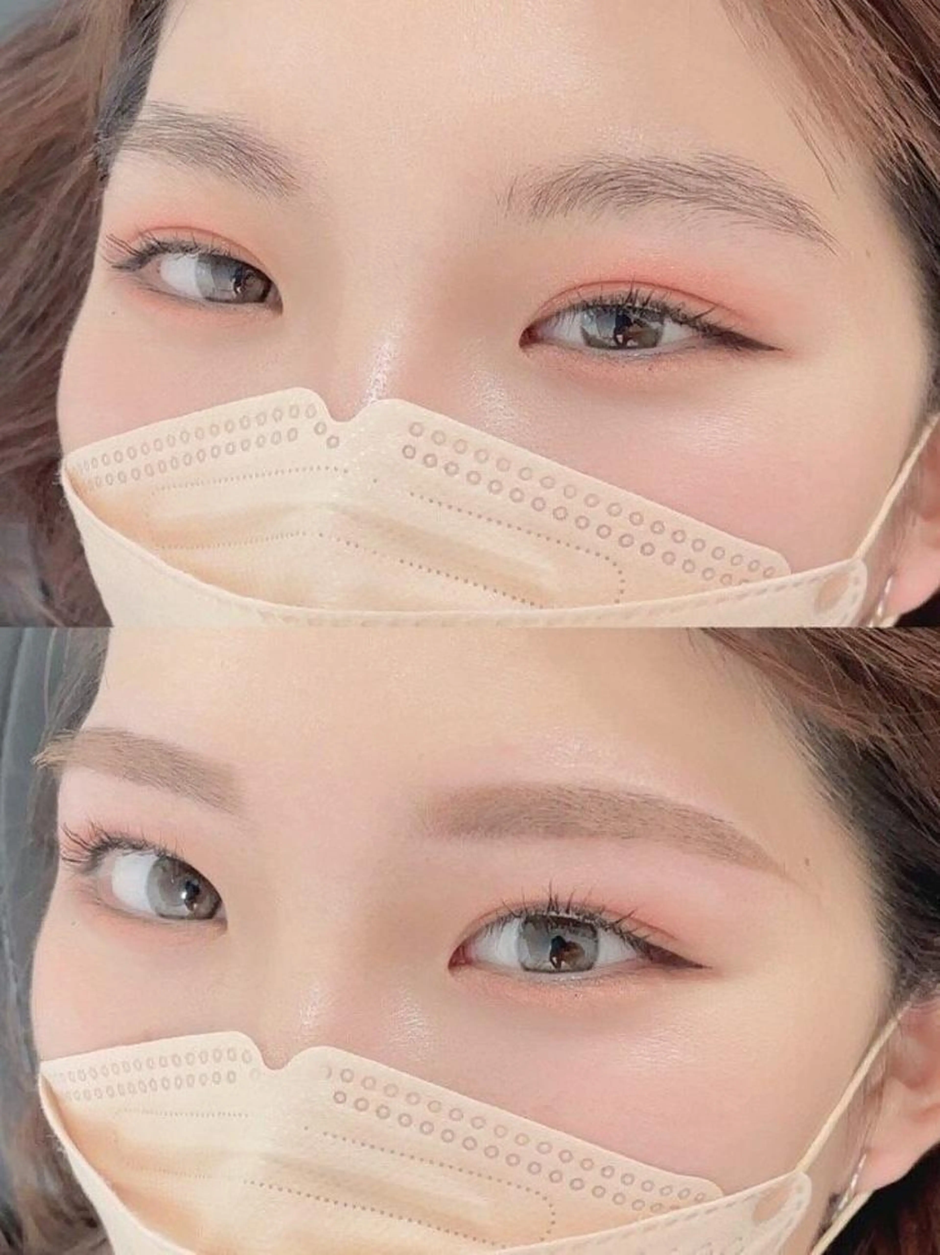 【人気No.1🤎】美眉アイブロウWAXスタイリング1回￥5,500の写真