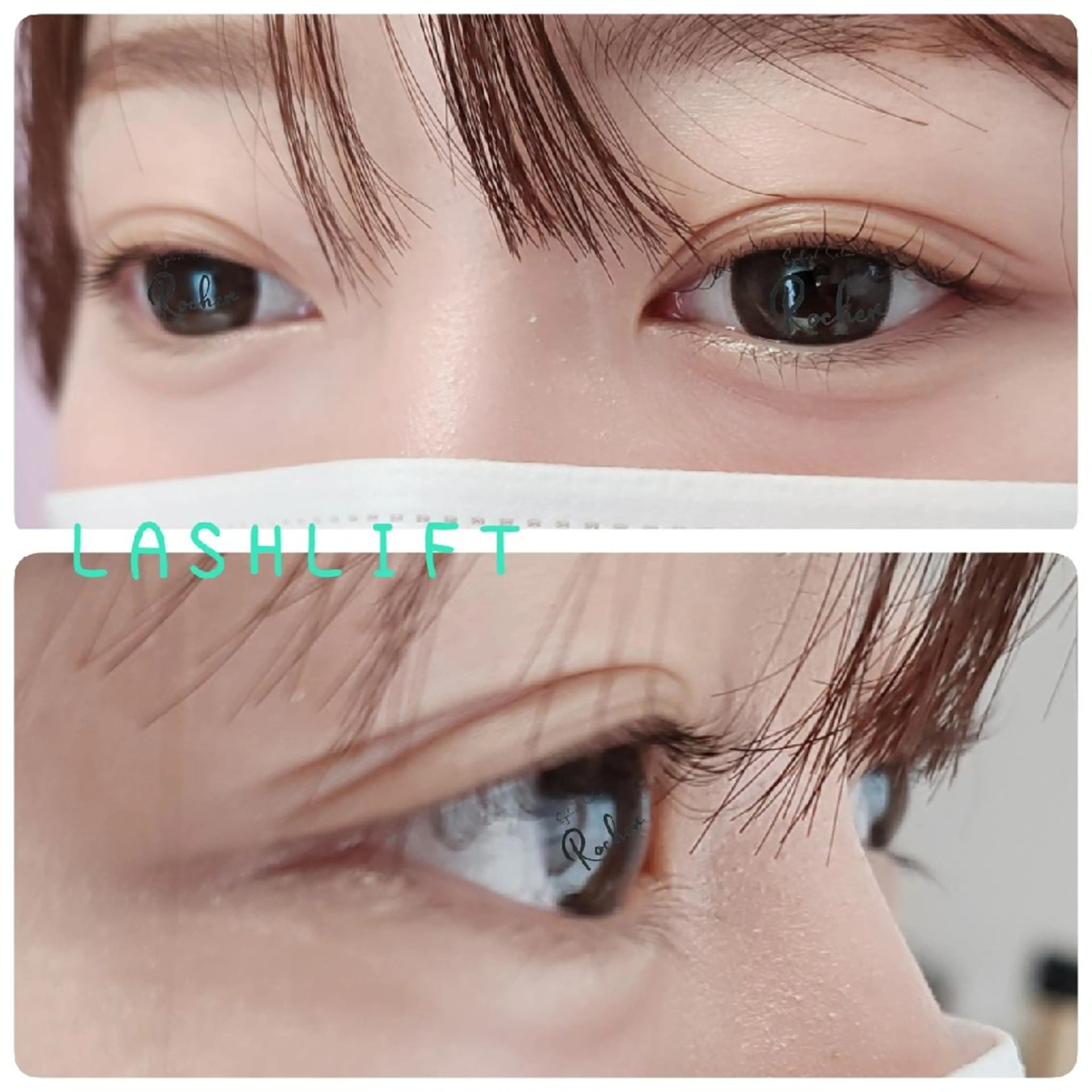 マツエク・マツパ Rocher 【ロシェ】のマツエク・マツパデザイン