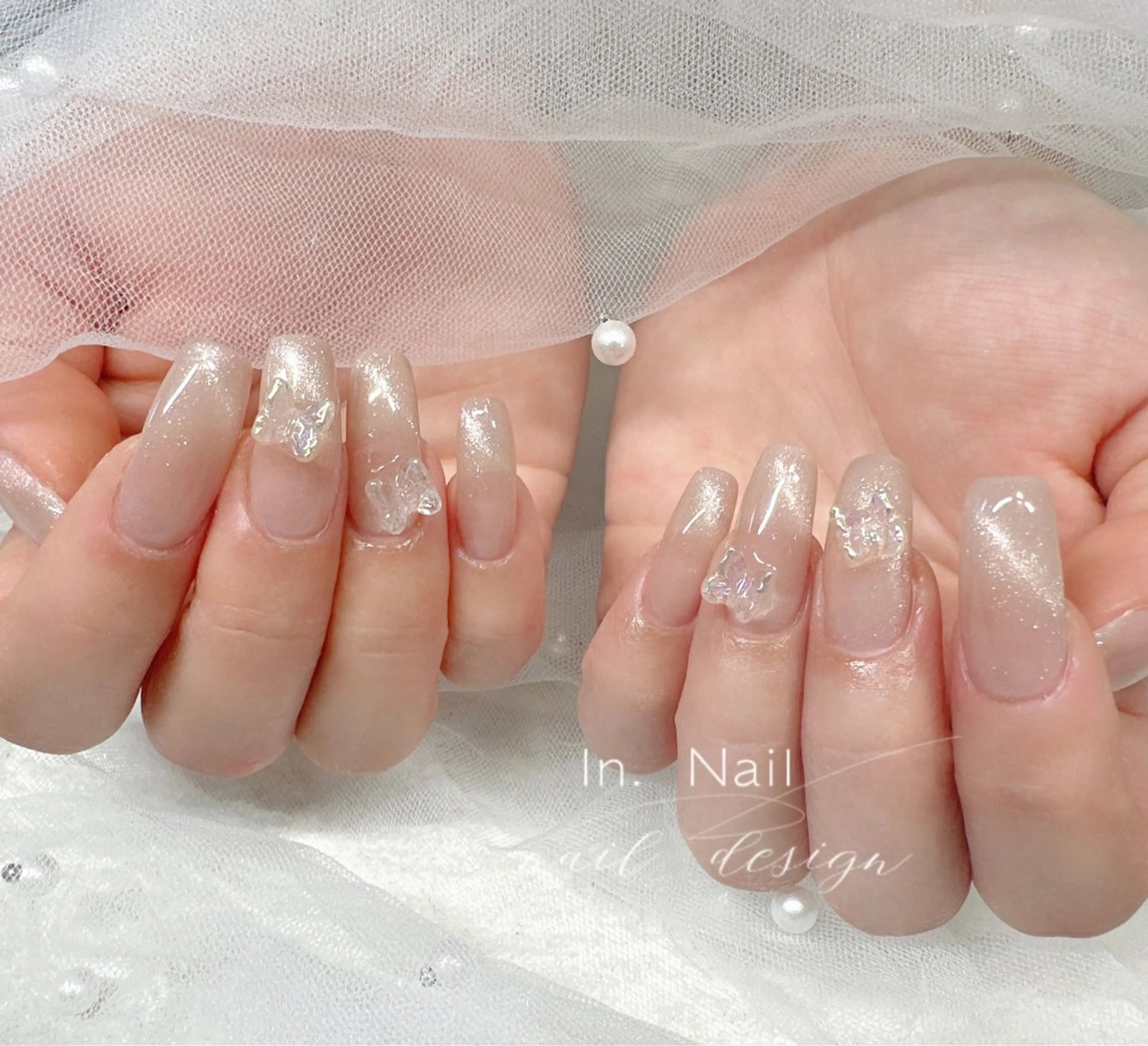 ネイル ハンドネイル ハンドケア ᴵⁿ. ᴺᵃⁱˡのネイルデザイン